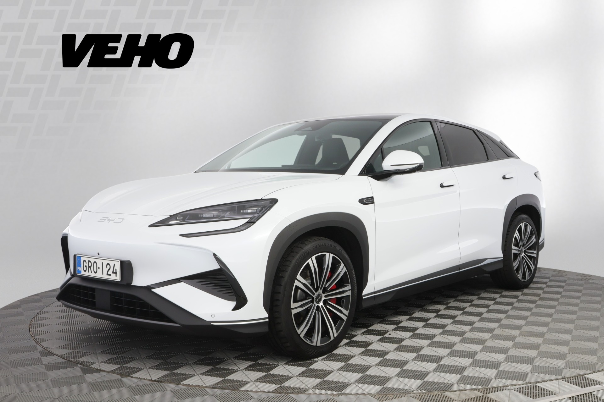 BYD Sealion 7 2026
