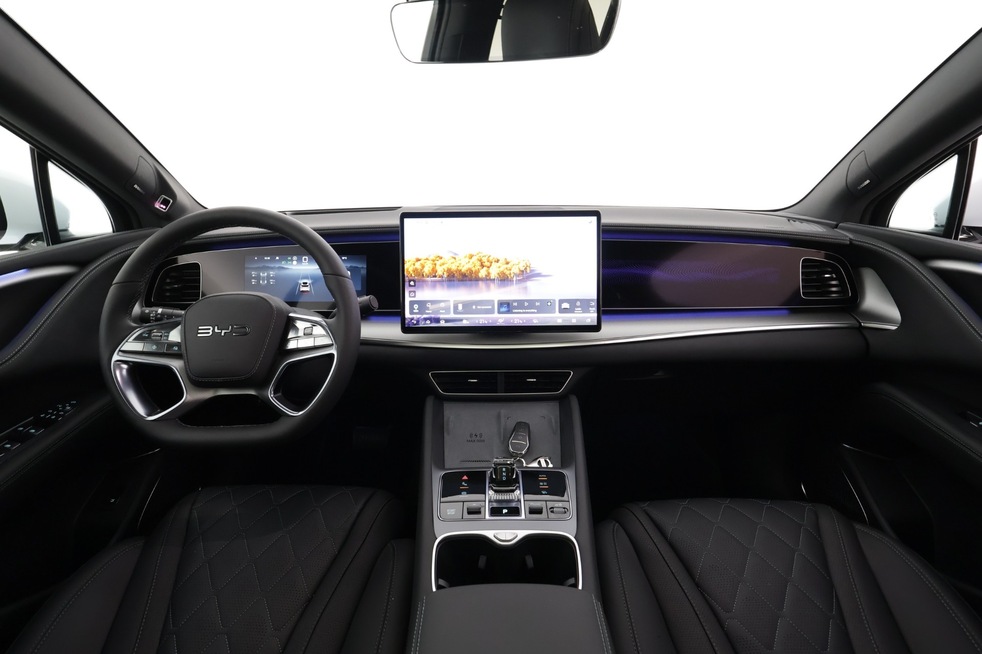 BYD Sealion 7 2026