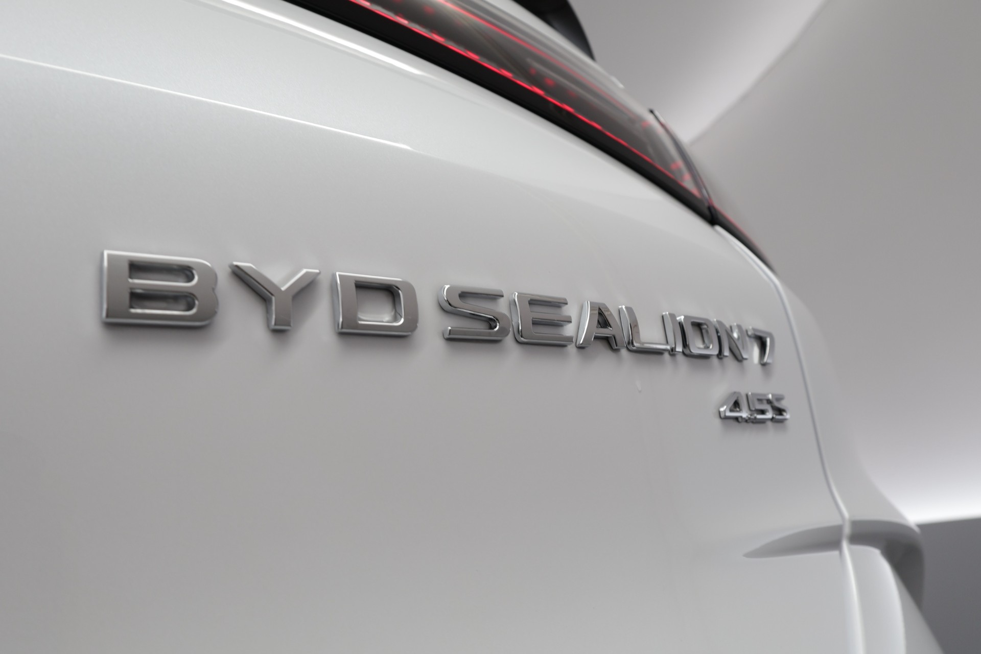 BYD Sealion 7 2026