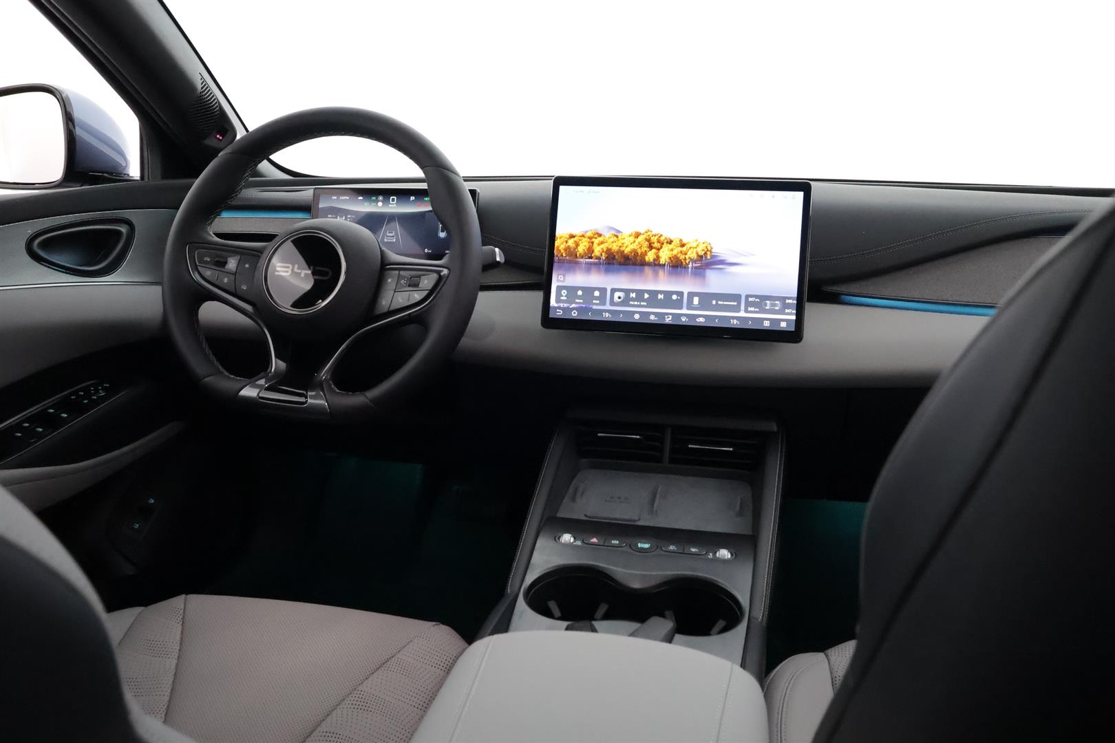BYD Seal 6 DM-i 2025