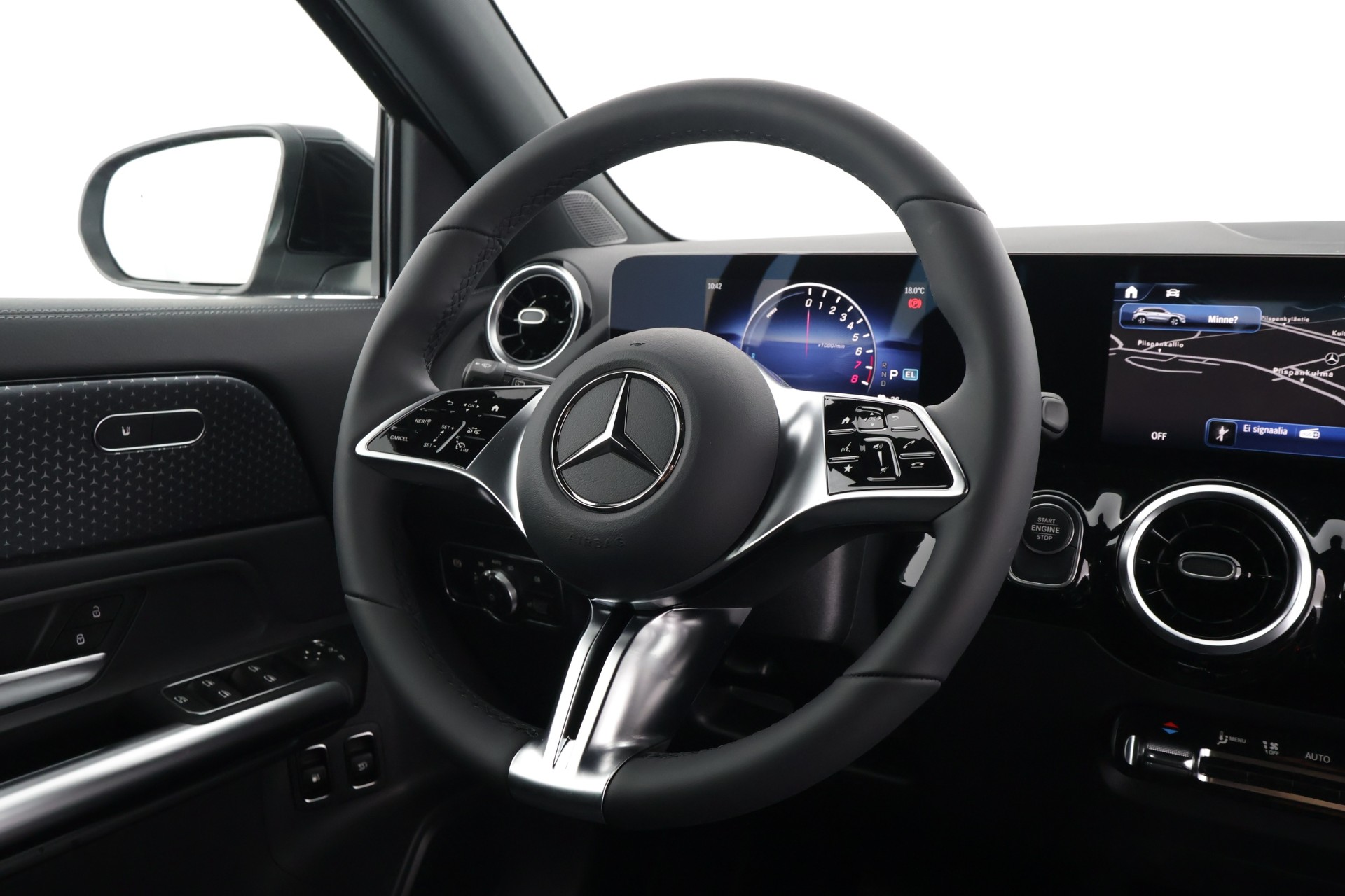 Mercedes-Benz GLA 2026