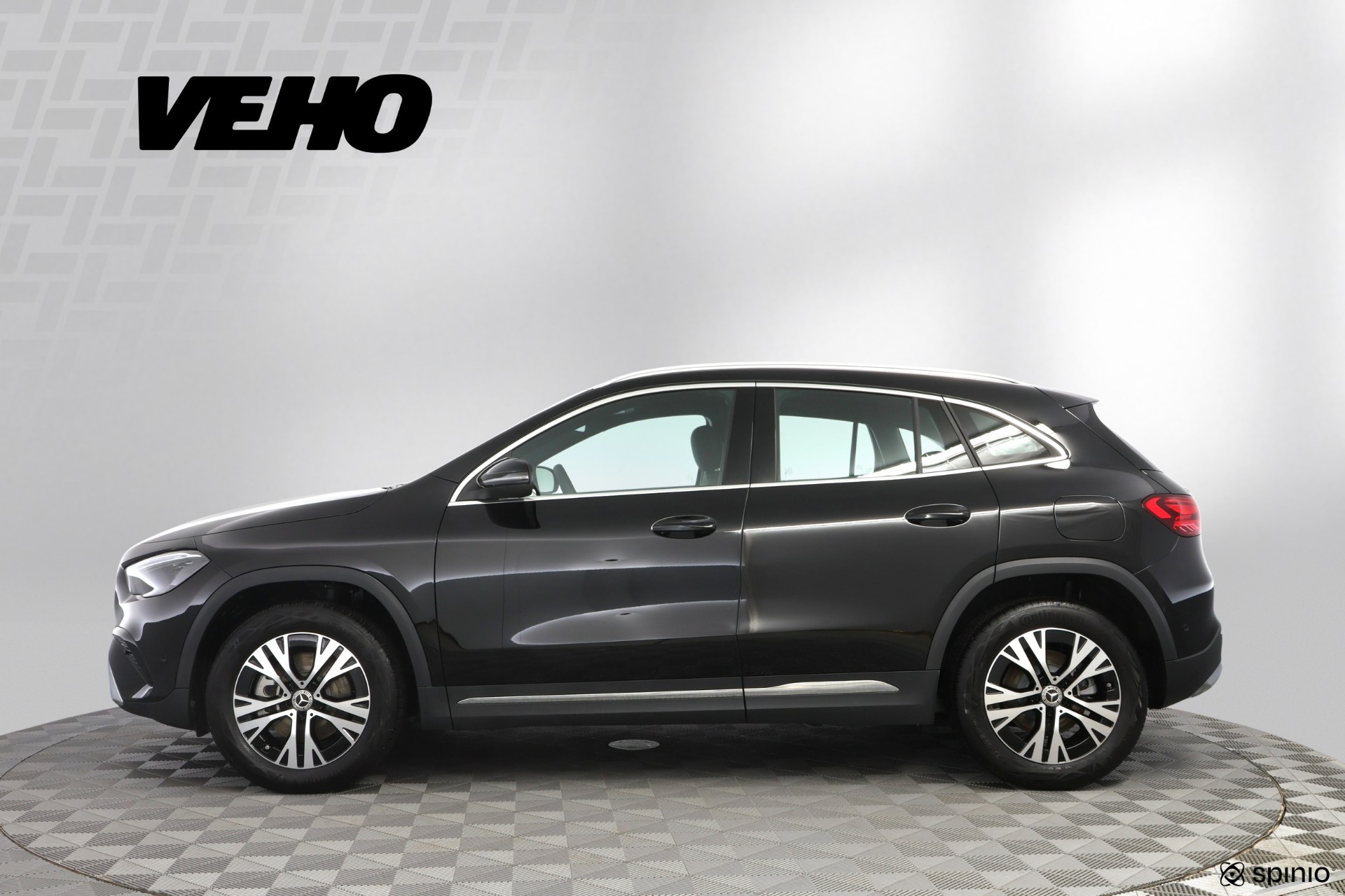 Mercedes-Benz GLA 2026