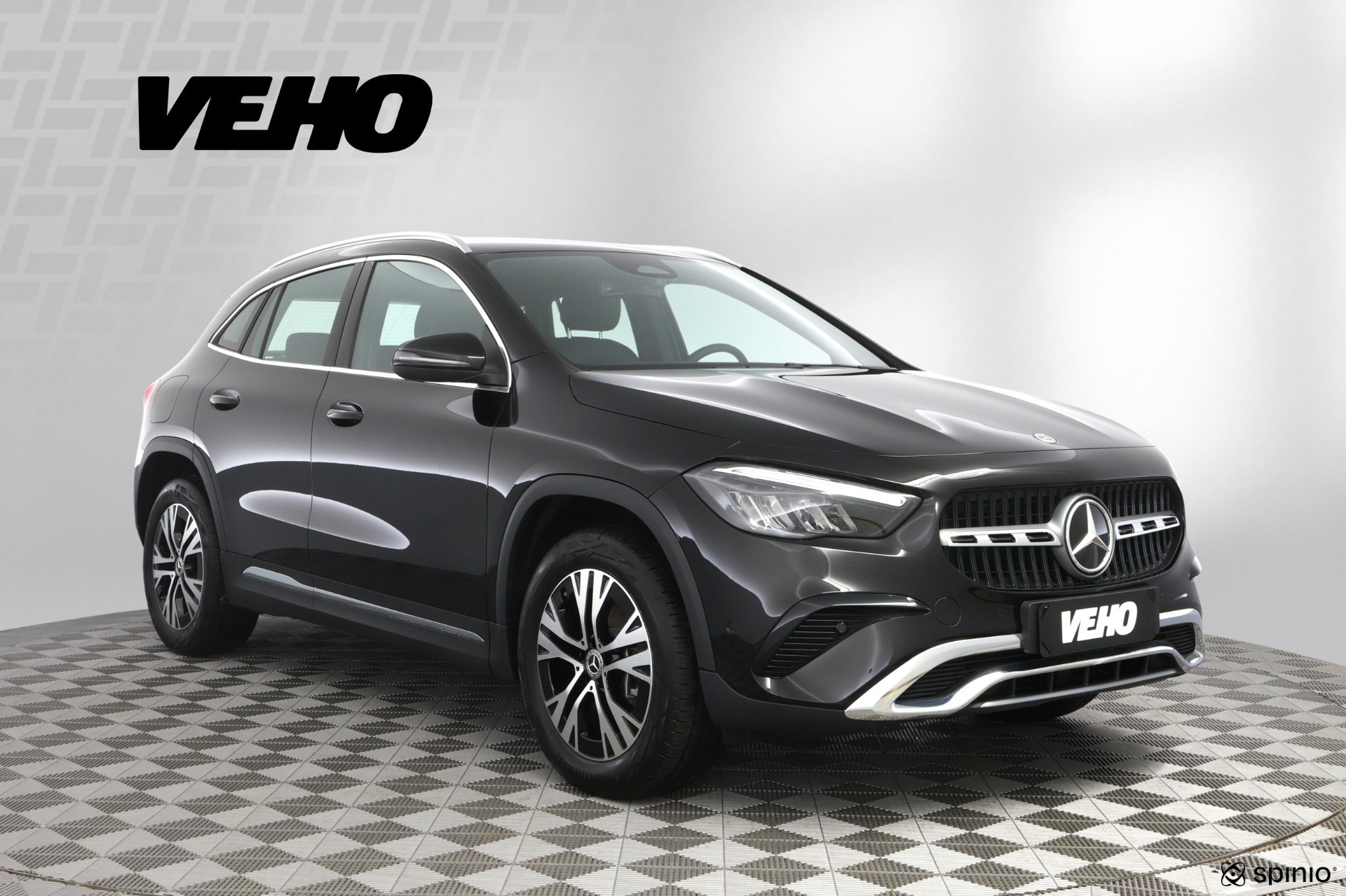 Mercedes-Benz GLA 2026