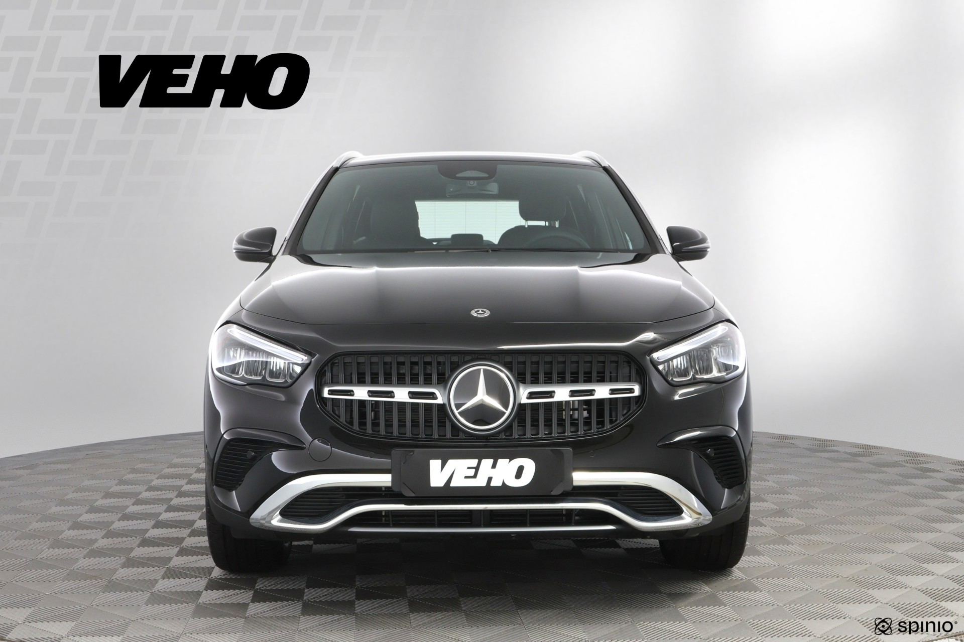 Mercedes-Benz GLA 2026