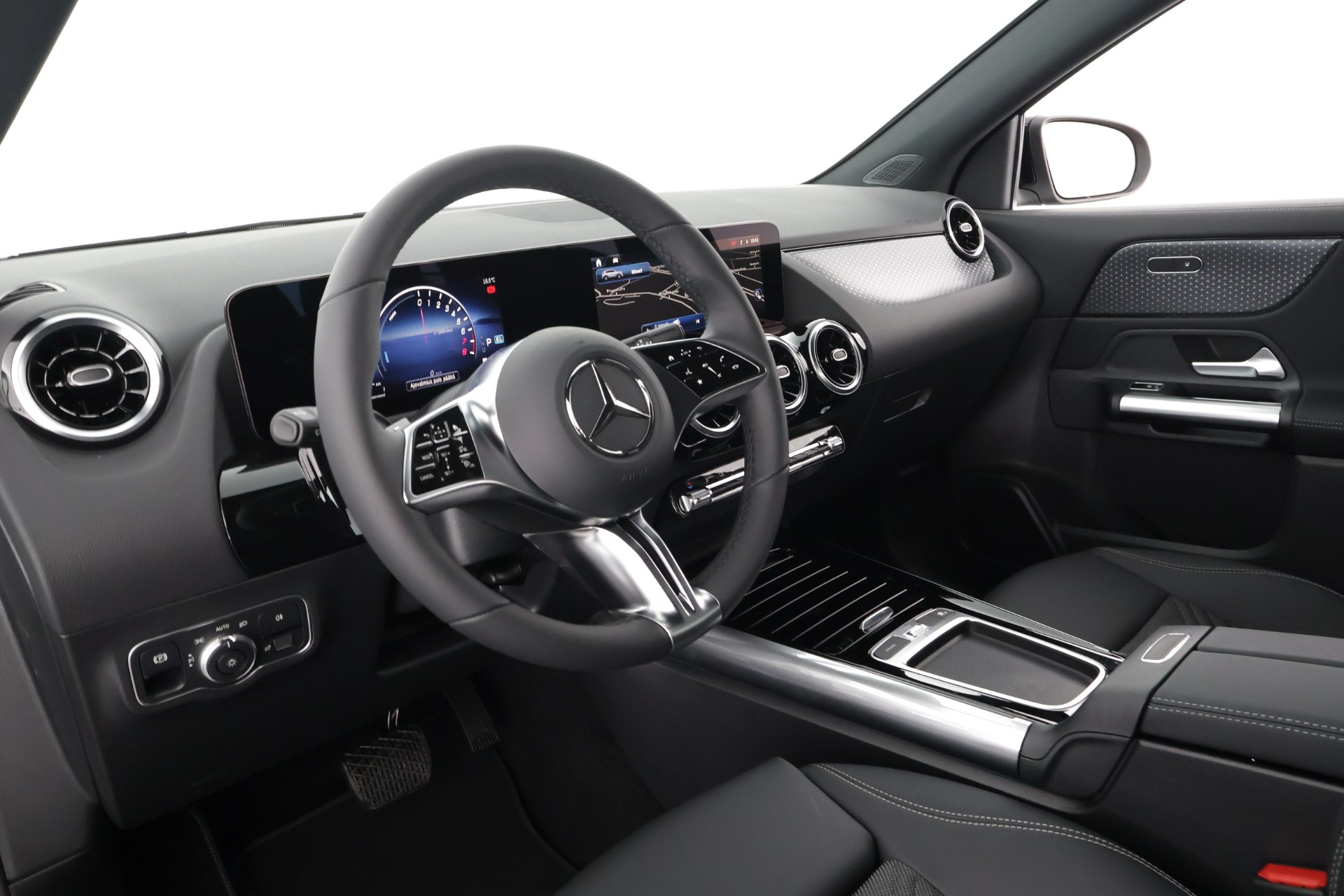 Mercedes-Benz GLA 2026