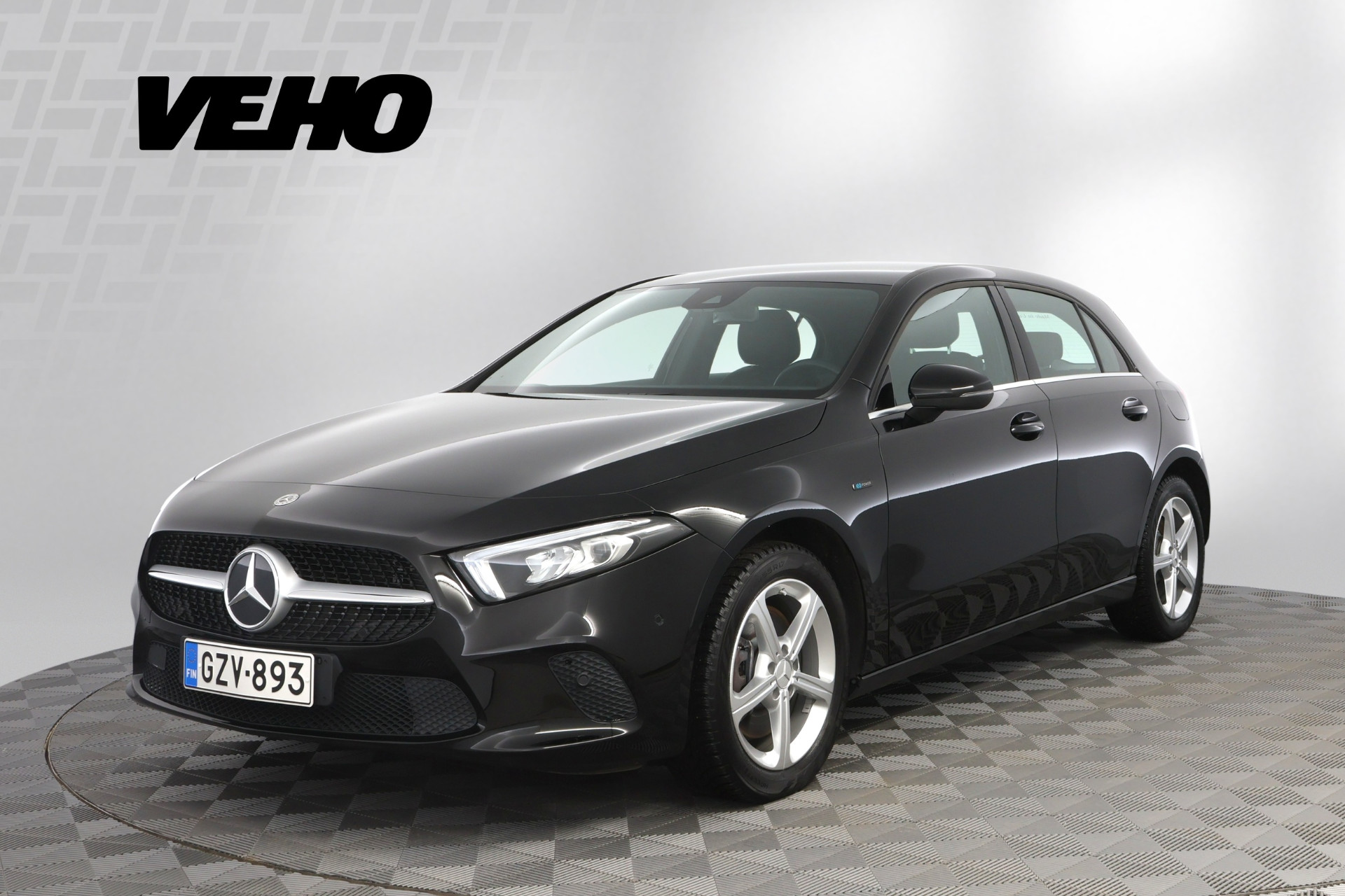 Mercedes-Benz A 2021