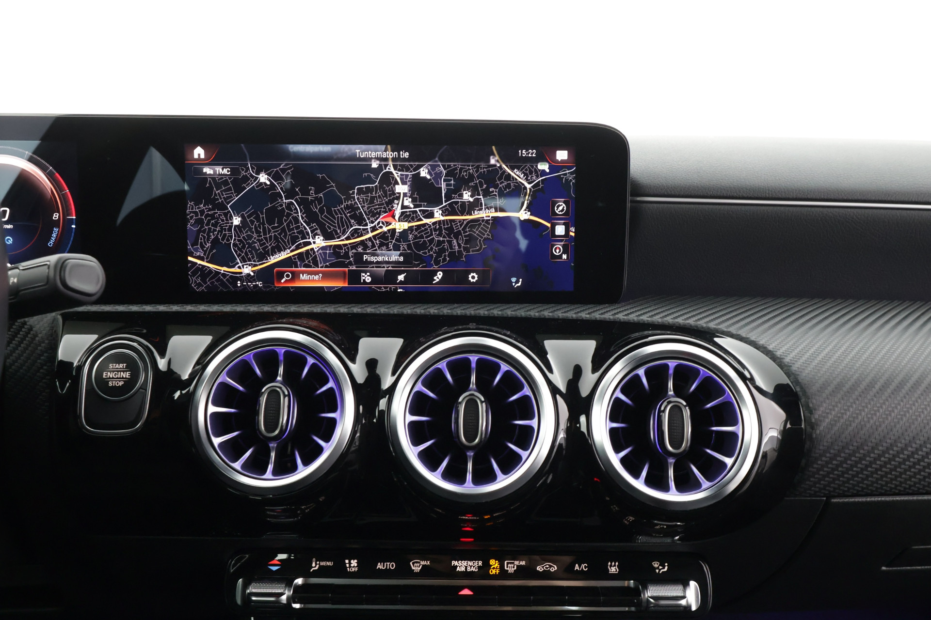 Mercedes-Benz A 2021