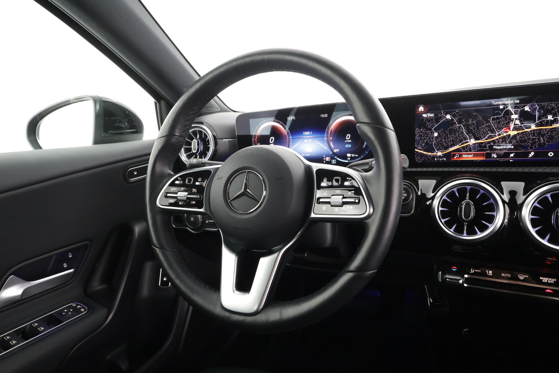 Mercedes-Benz A 2021