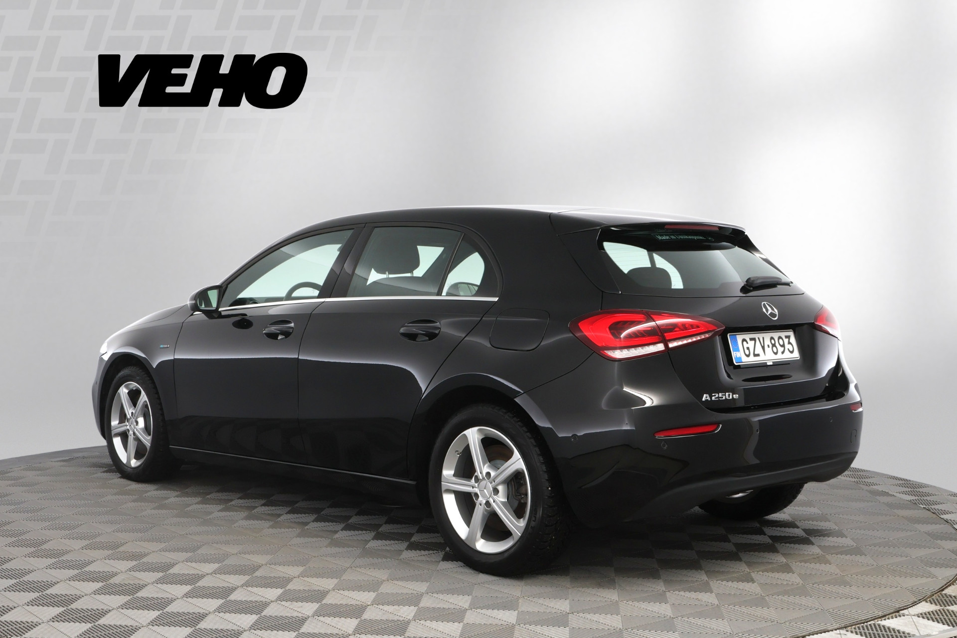 Mercedes-Benz A 2021