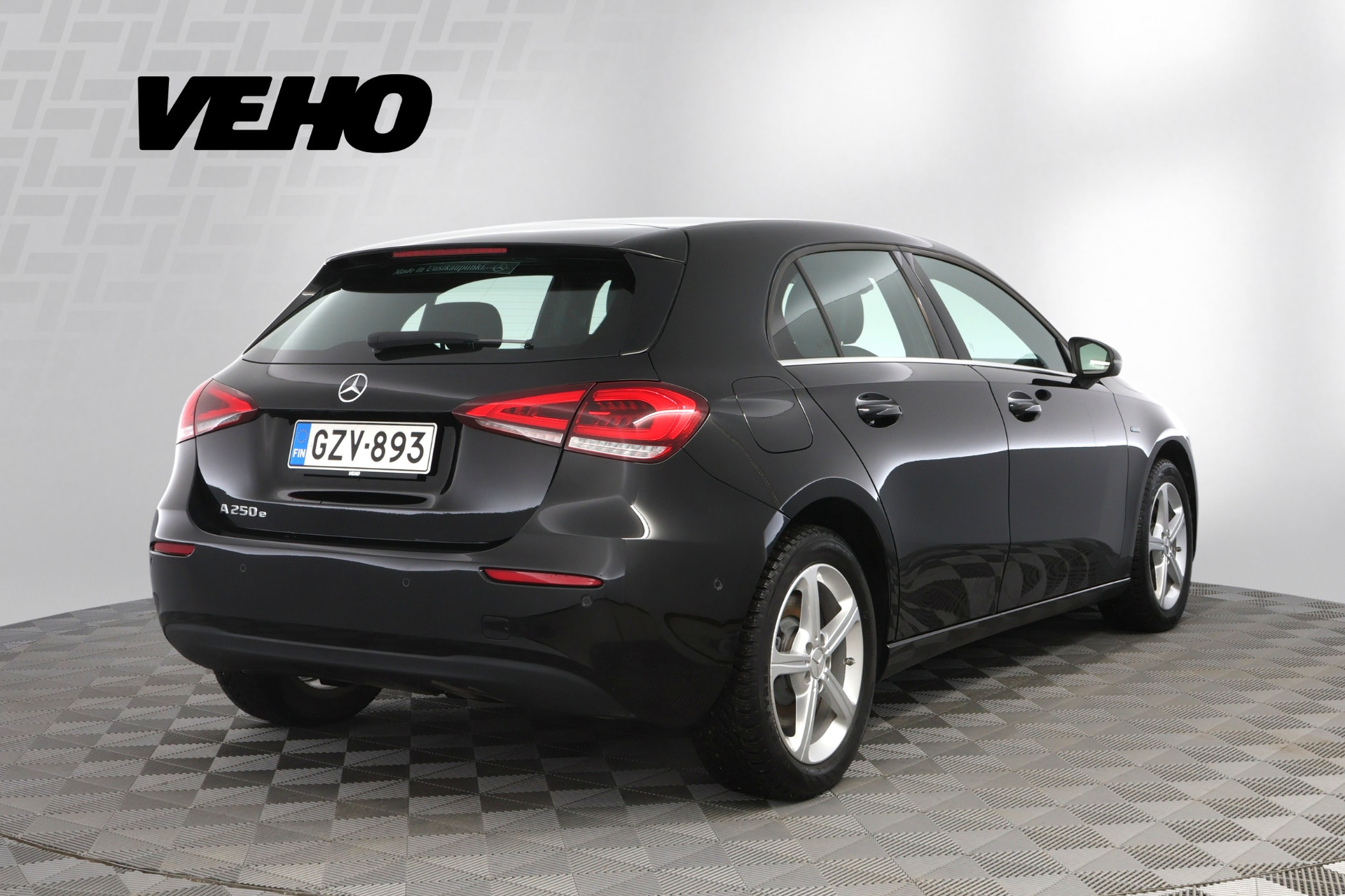 Mercedes-Benz A 2021