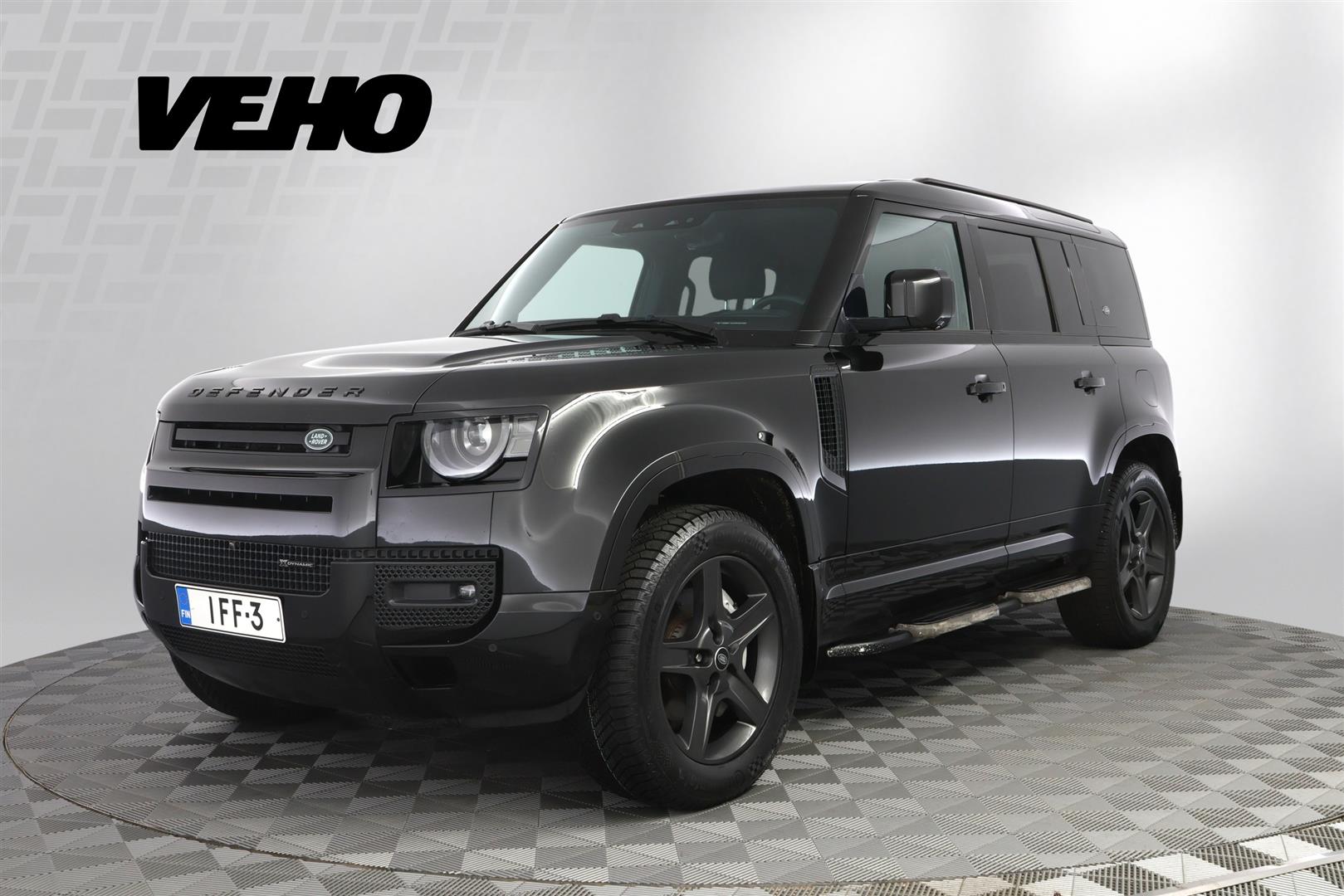 Land Rover Defender 2022