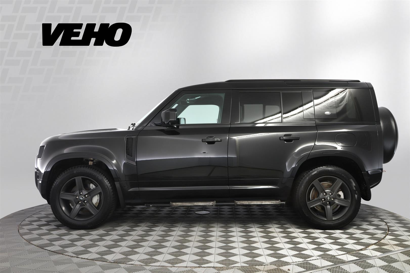 Land Rover Defender 2022