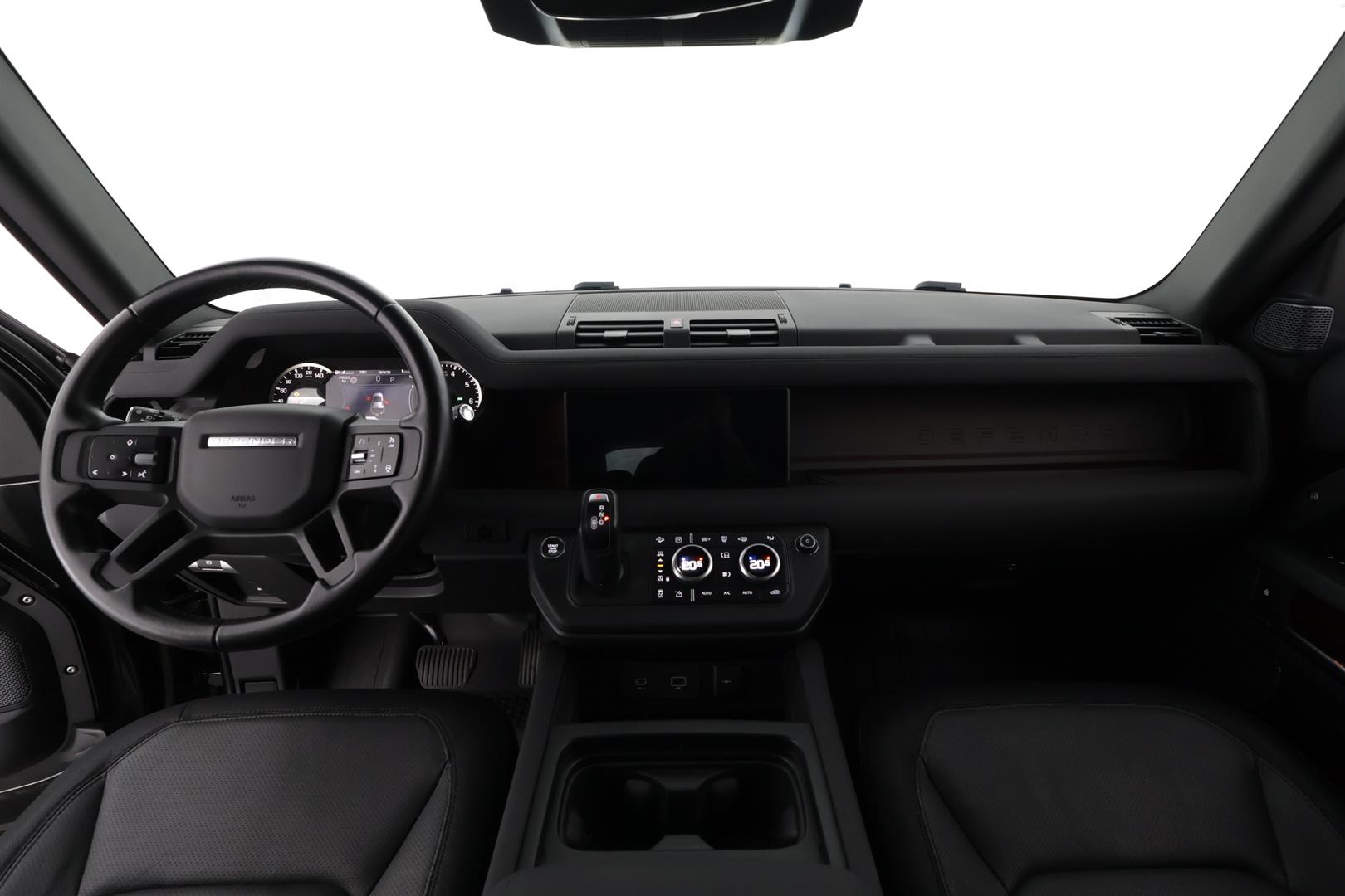 Land Rover Defender 2022