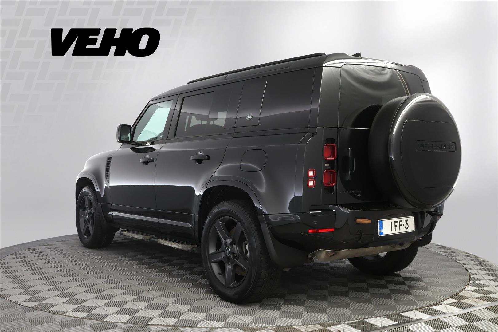 Land Rover Defender 2022