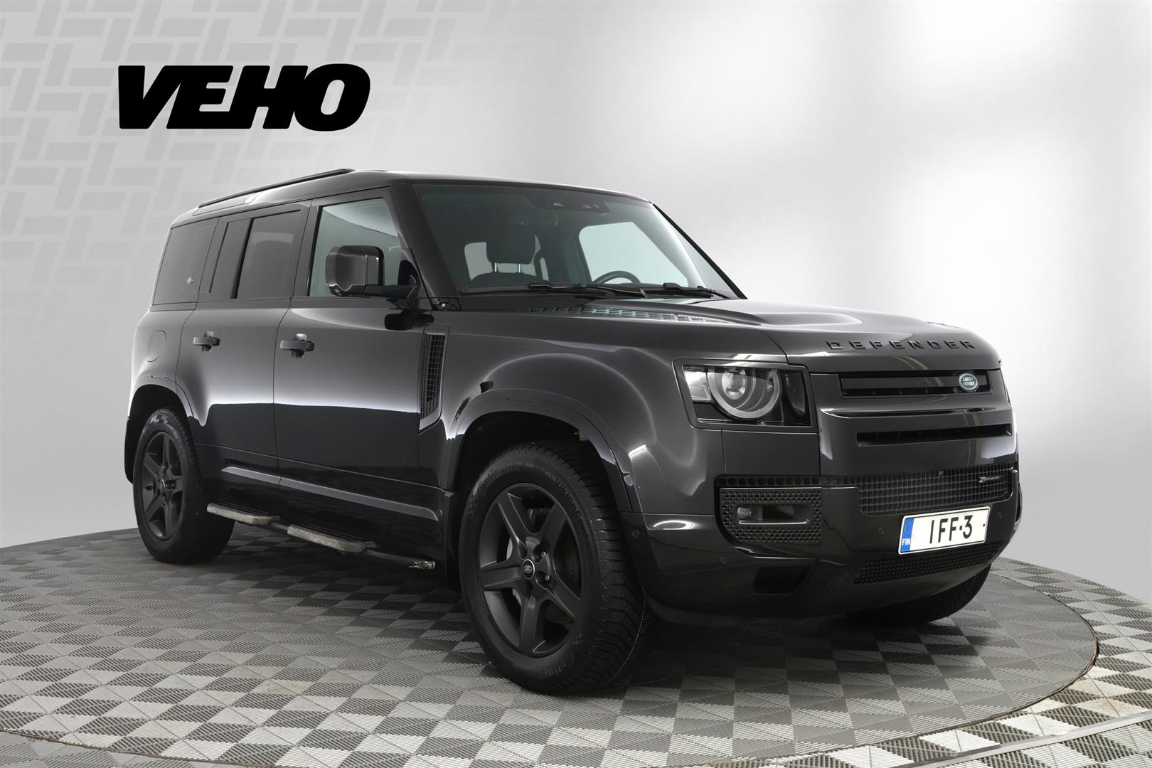 Land Rover Defender 2022