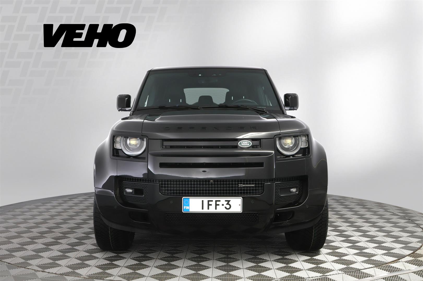 Land Rover Defender 2022