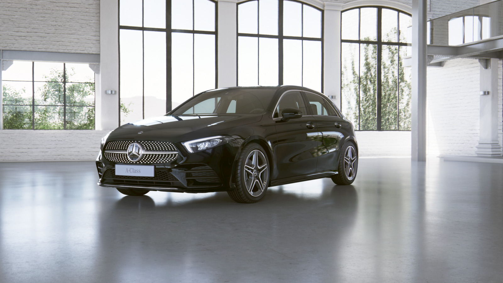 Mercedes-Benz A 2019