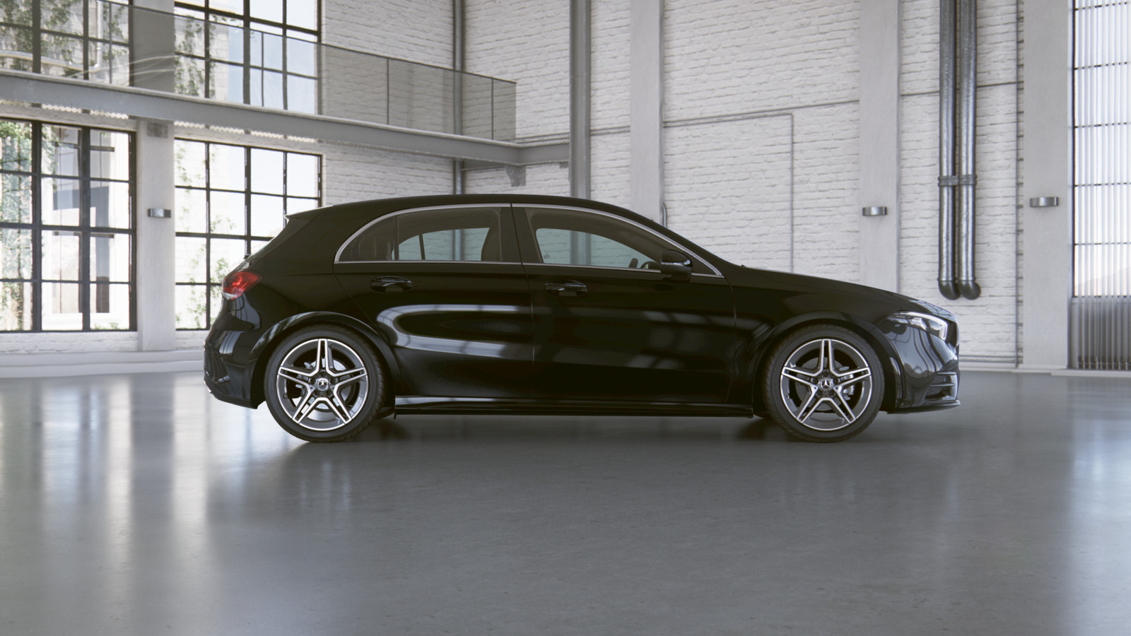 Mercedes-Benz A 2019