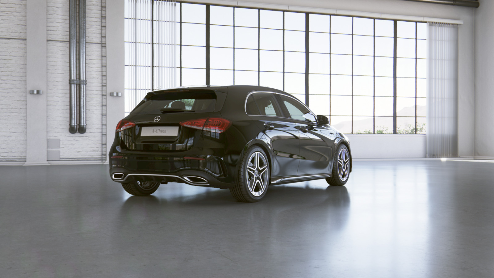 Mercedes-Benz A 2019