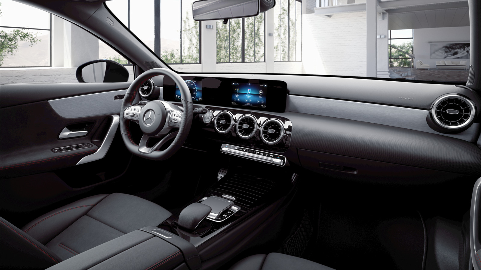 Mercedes-Benz A 2019