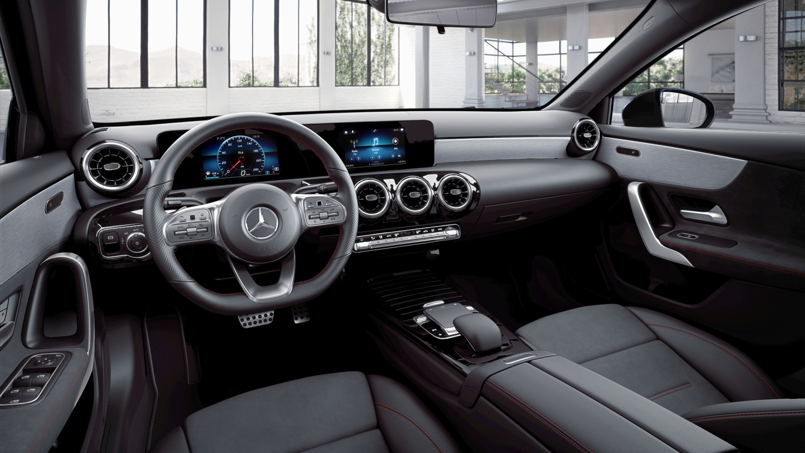 Mercedes-Benz A 2019