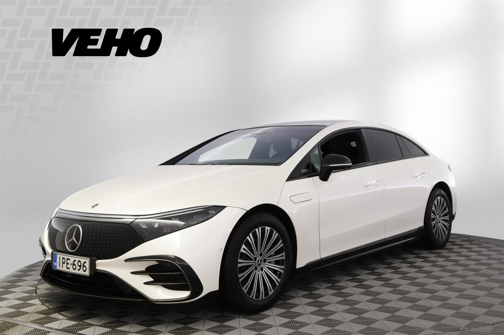 MERCEDES-BENZ EQS 2023