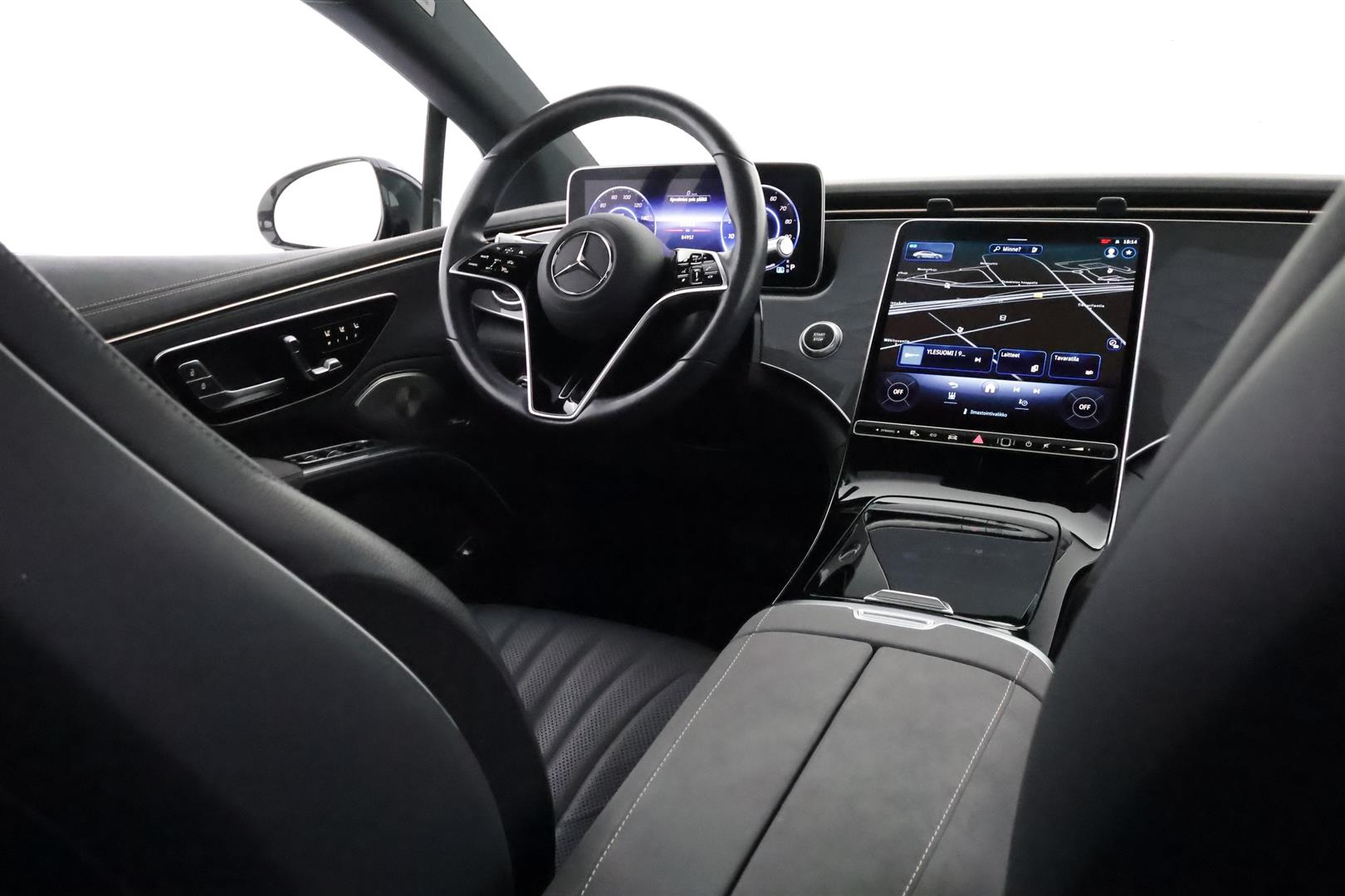 MERCEDES-BENZ EQS 2023