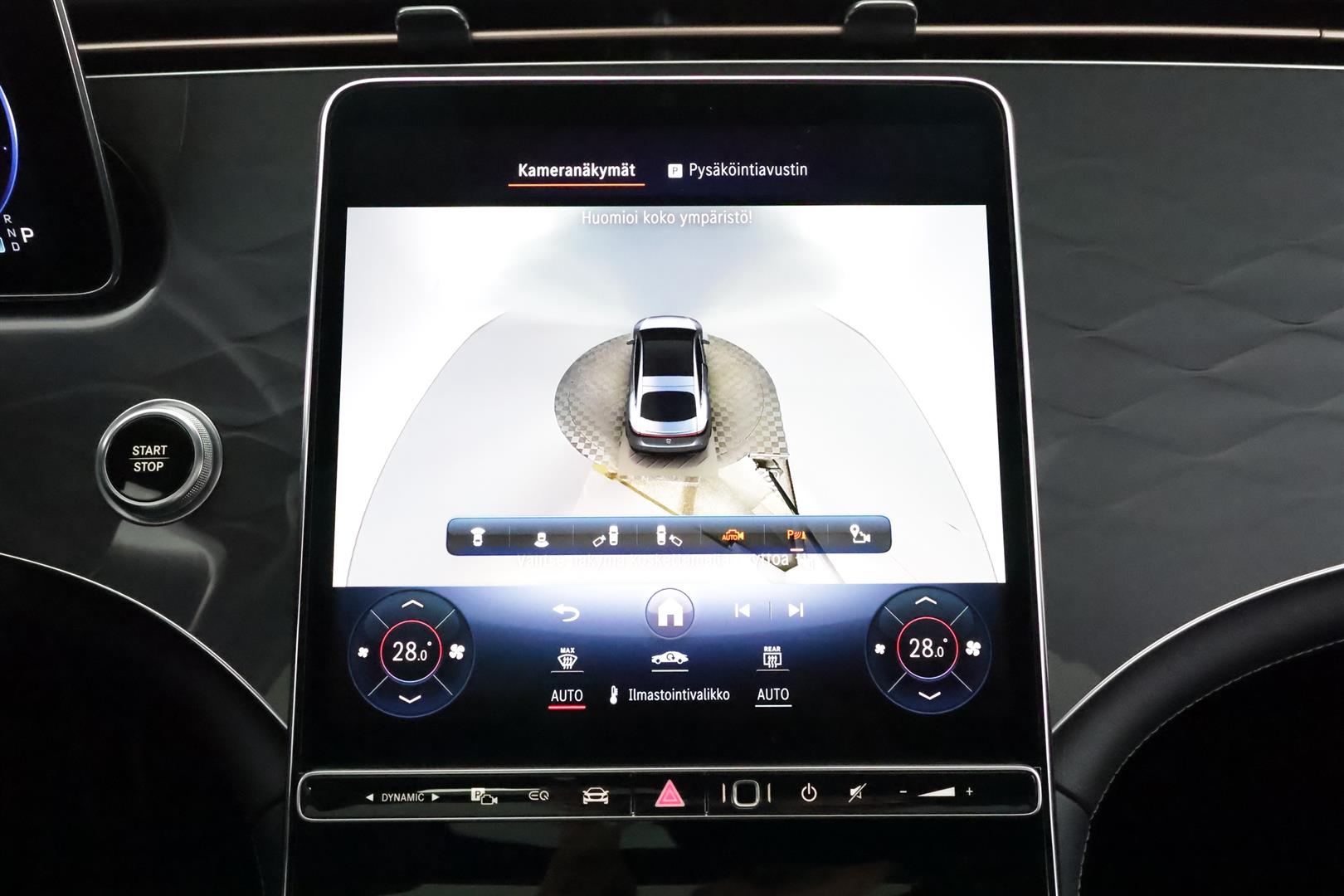 MERCEDES-BENZ EQS 2023