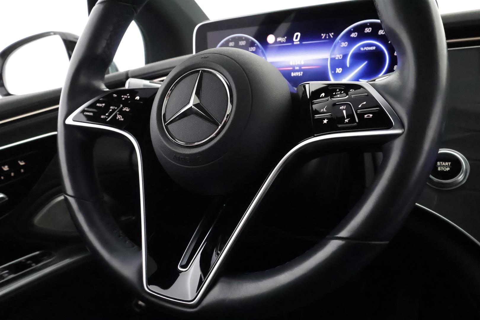 MERCEDES-BENZ EQS 2023