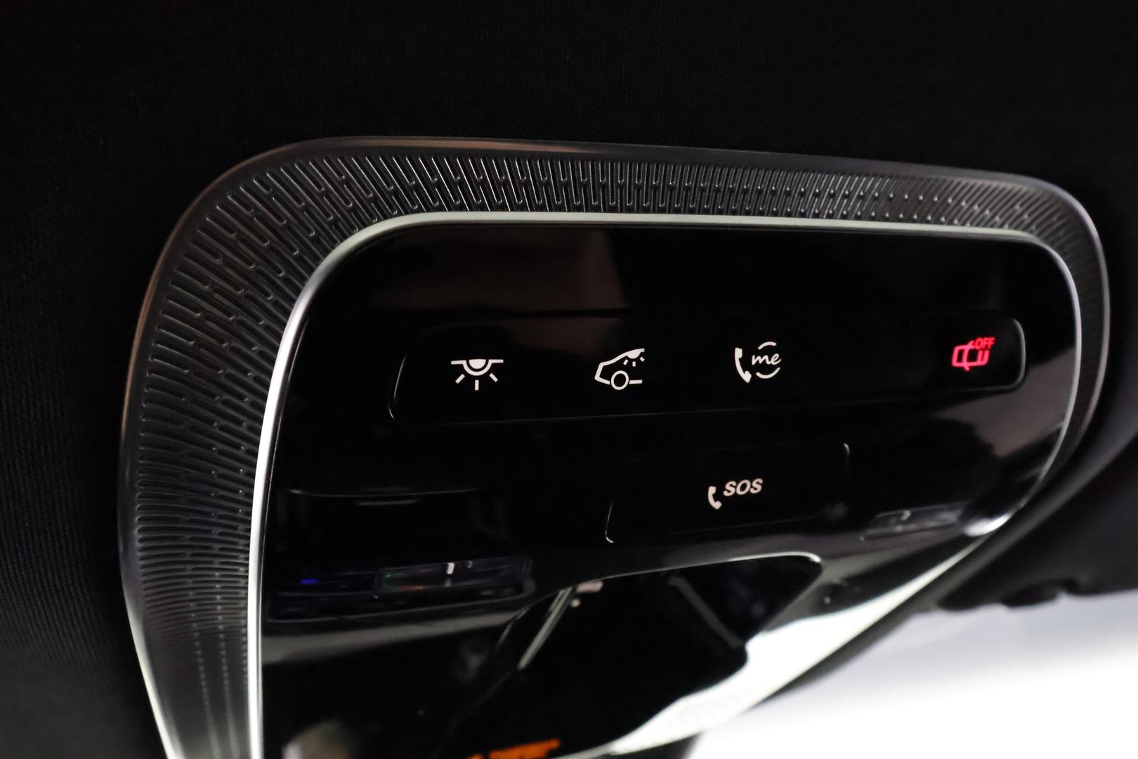 MERCEDES-BENZ EQS 2023