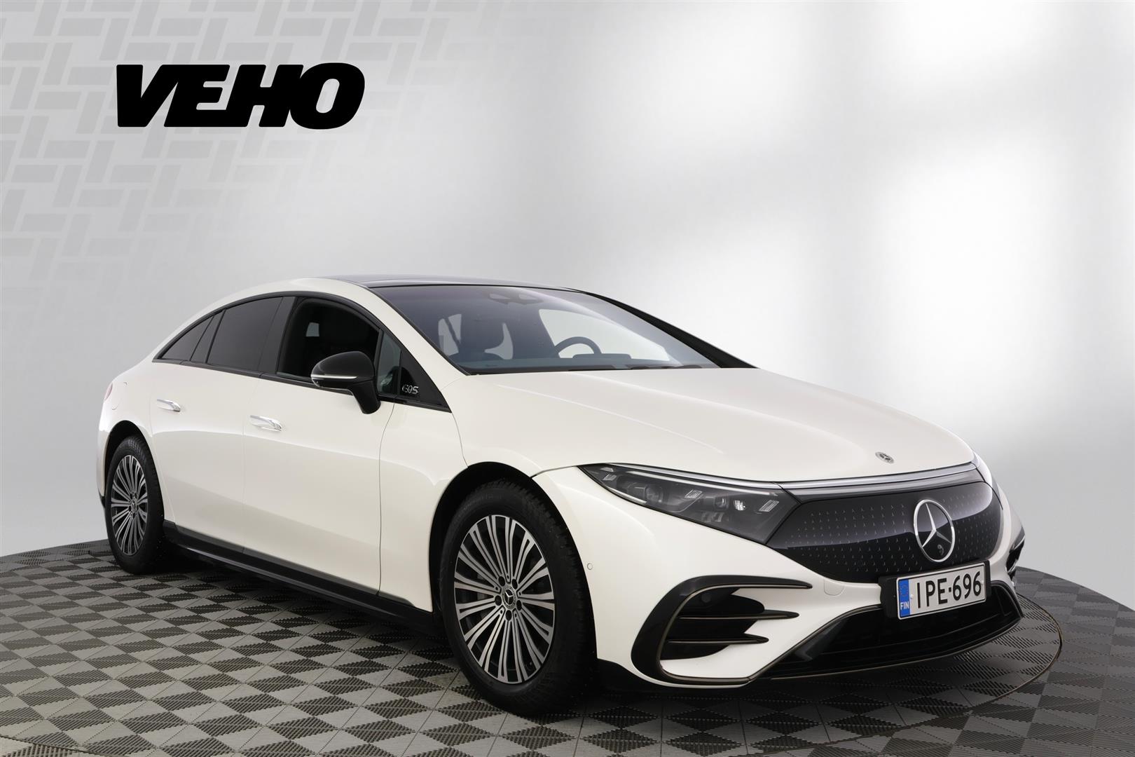 MERCEDES-BENZ EQS 2023