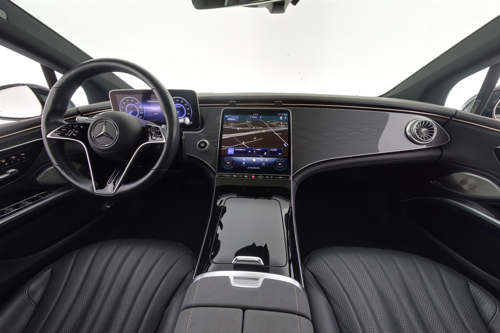 MERCEDES-BENZ EQS 2023