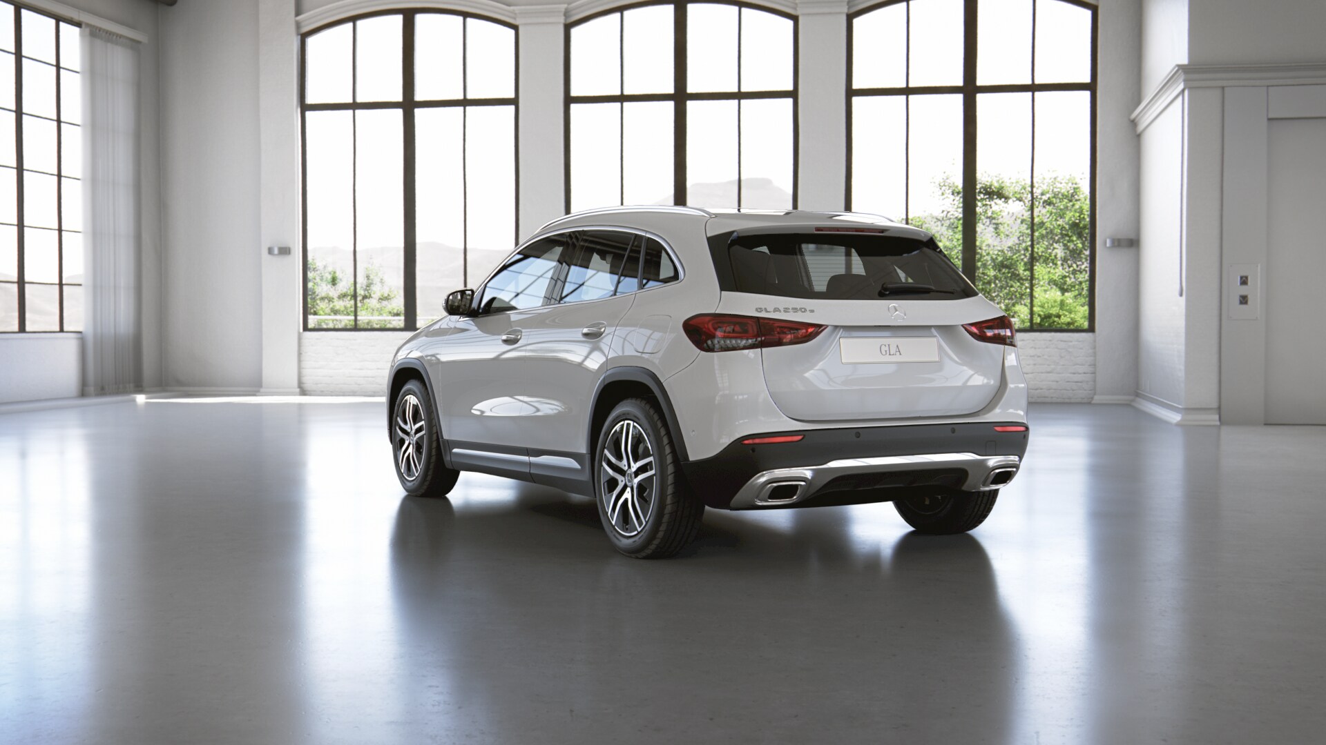 Mercedes-Benz GLA 2023