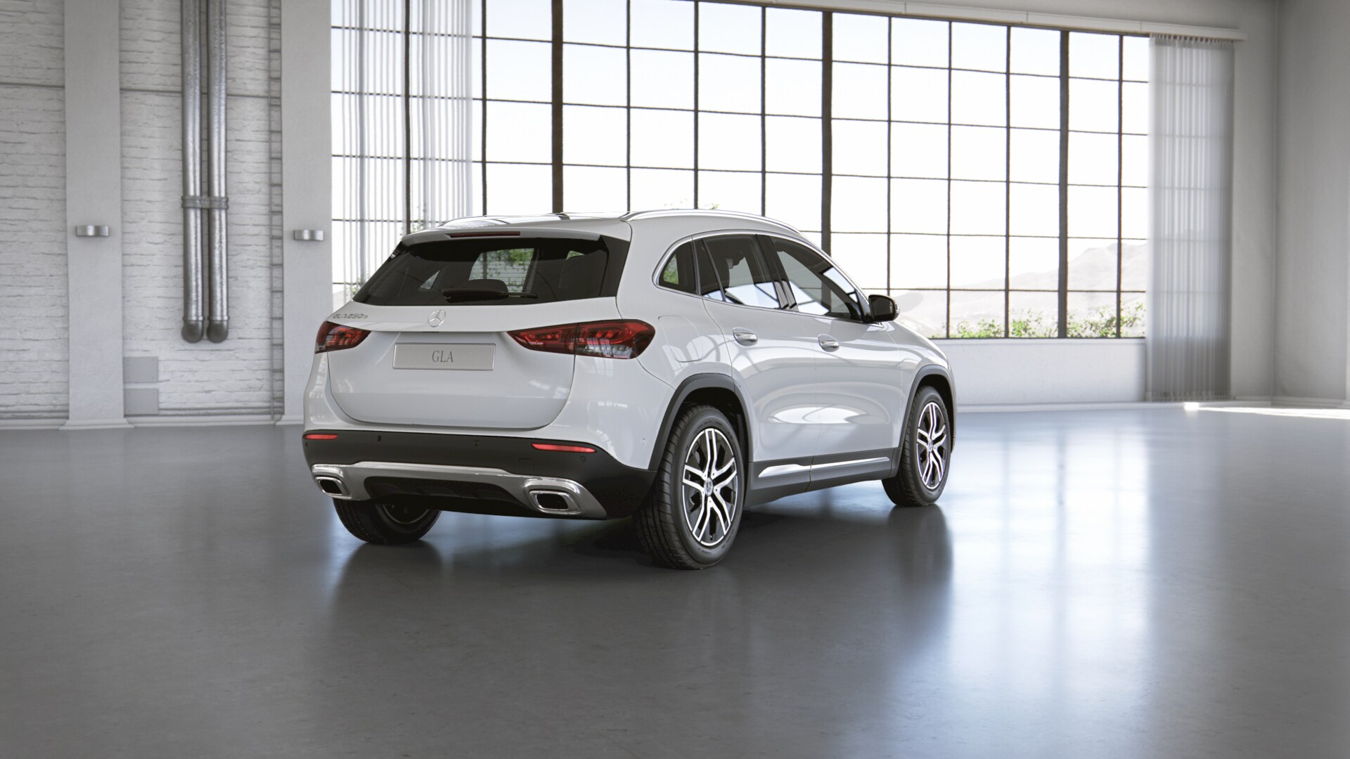 Mercedes-Benz GLA 2023