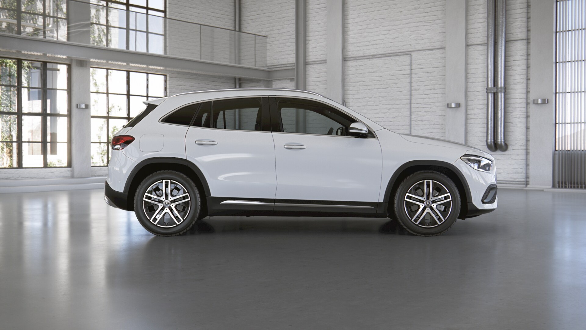 Mercedes-Benz GLA 2023