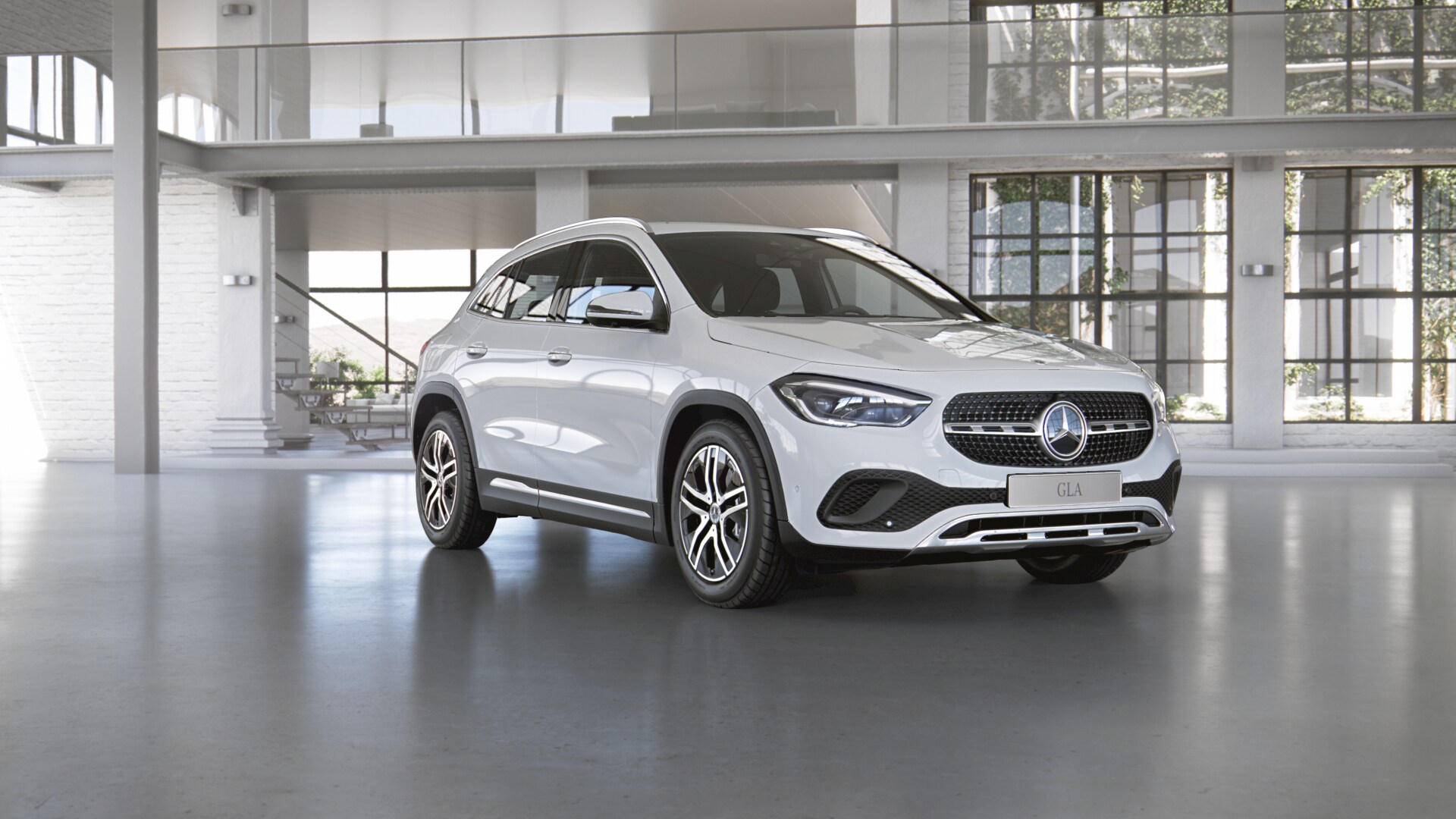 Mercedes-Benz GLA 2023