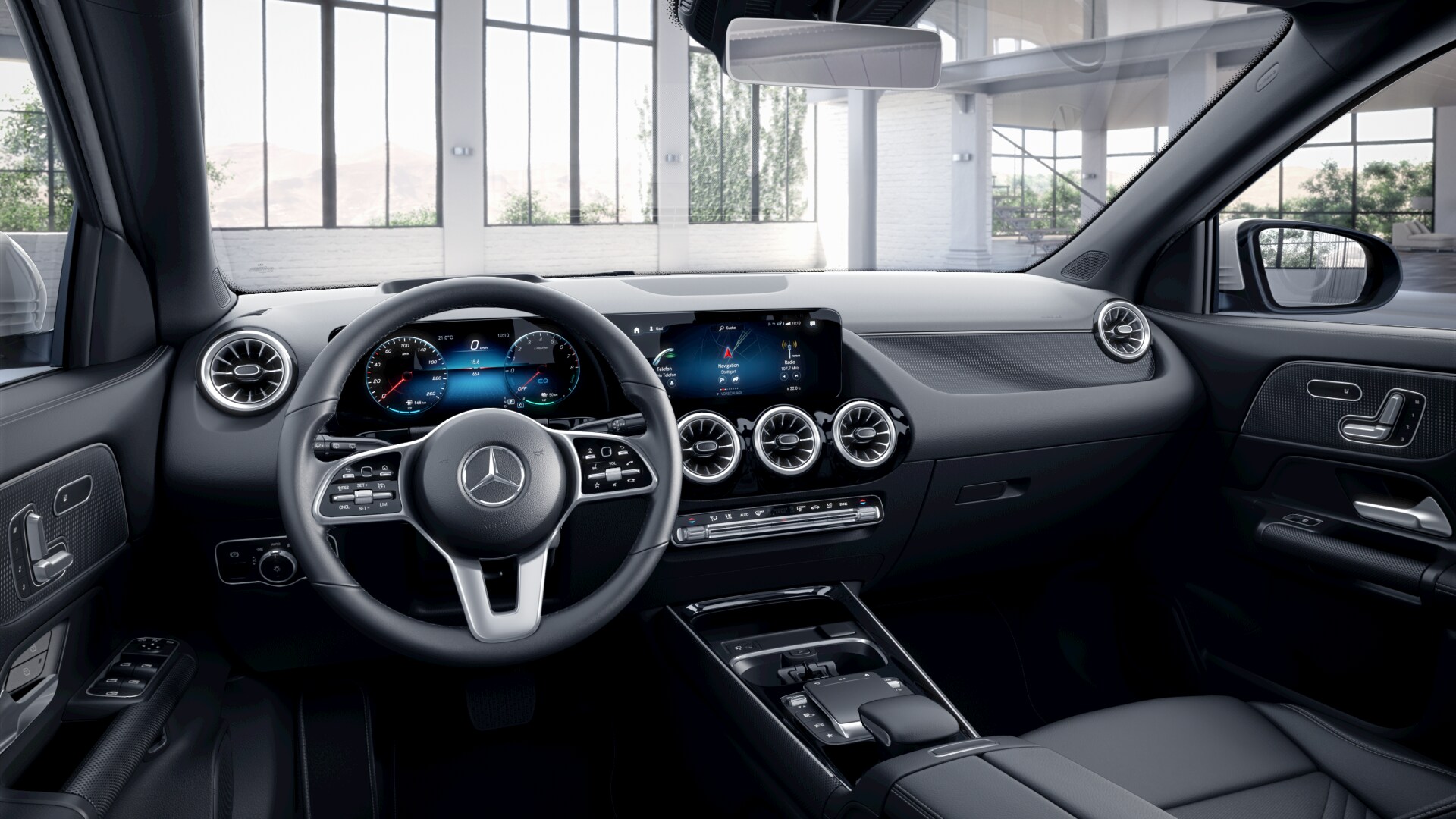 Mercedes-Benz GLA 2023