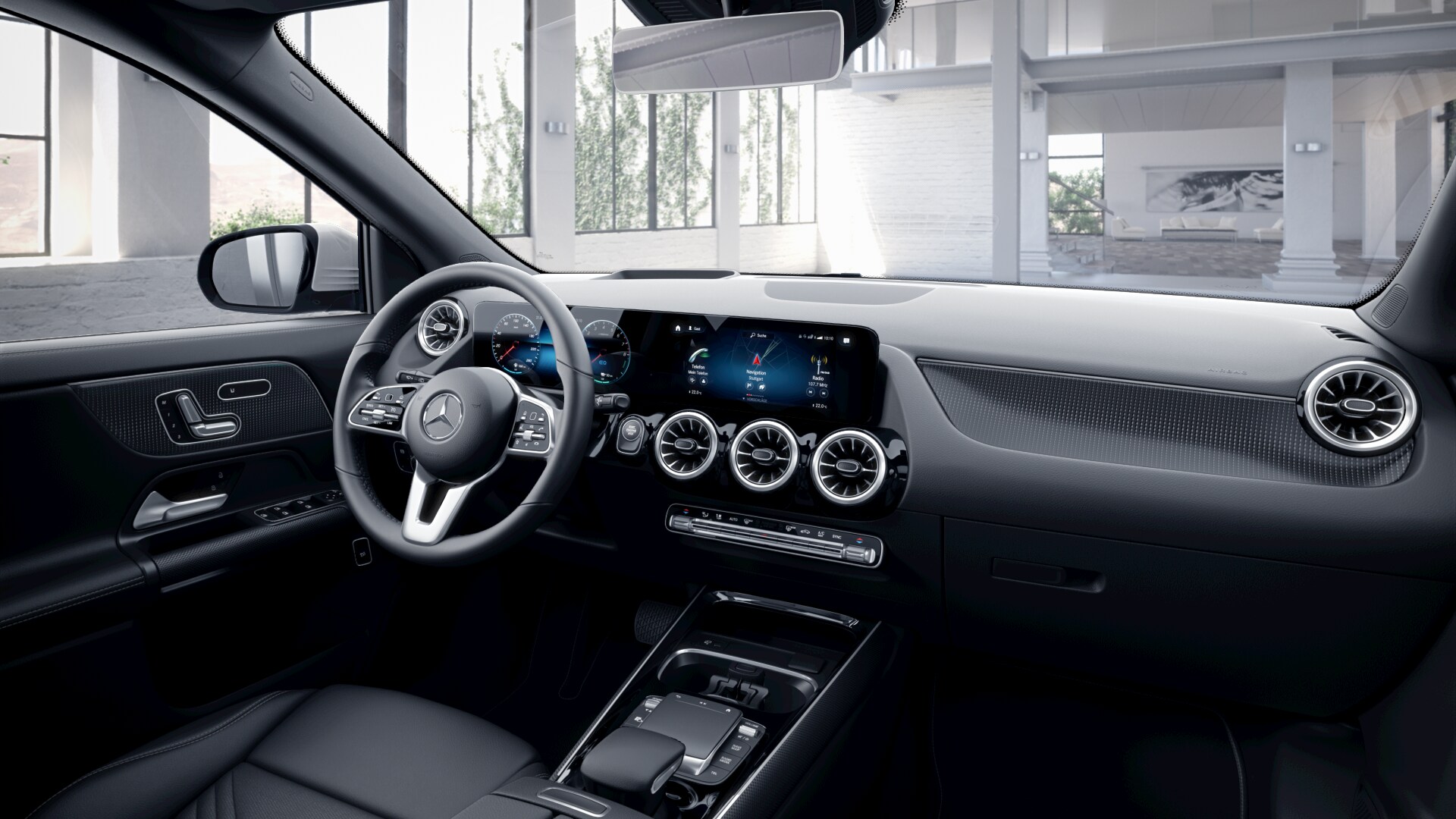 Mercedes-Benz GLA 2023