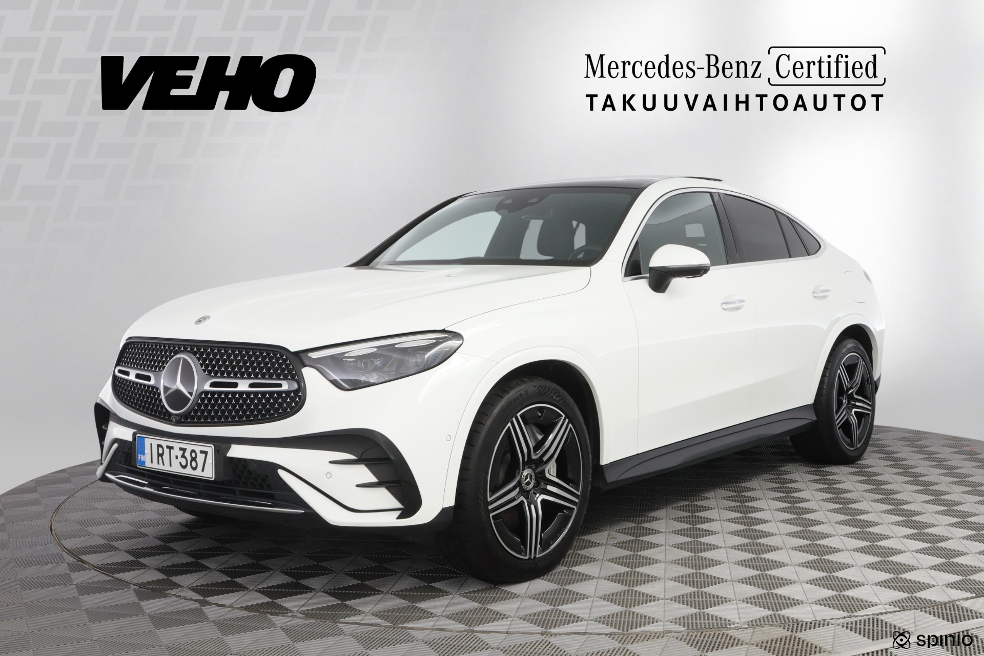 Mercedes-Benz GLC 2023