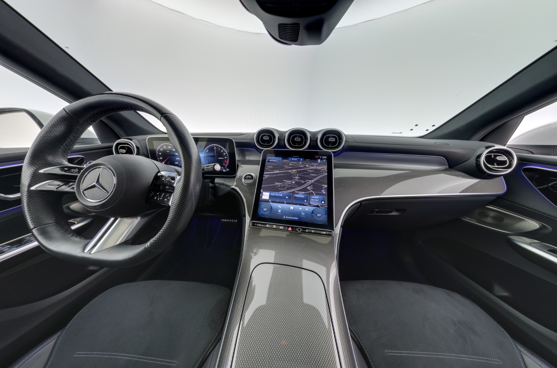 Mercedes-Benz GLC 2023