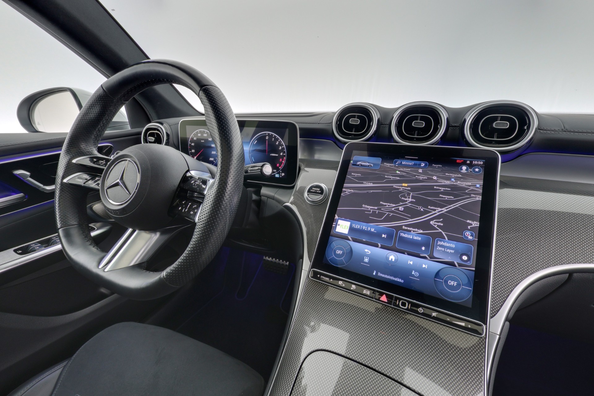 Mercedes-Benz GLC 2023