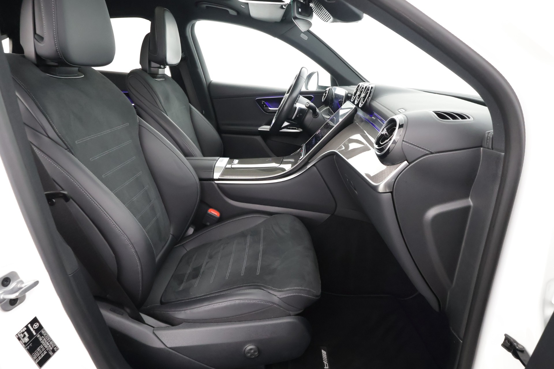 Mercedes-Benz GLC 2023