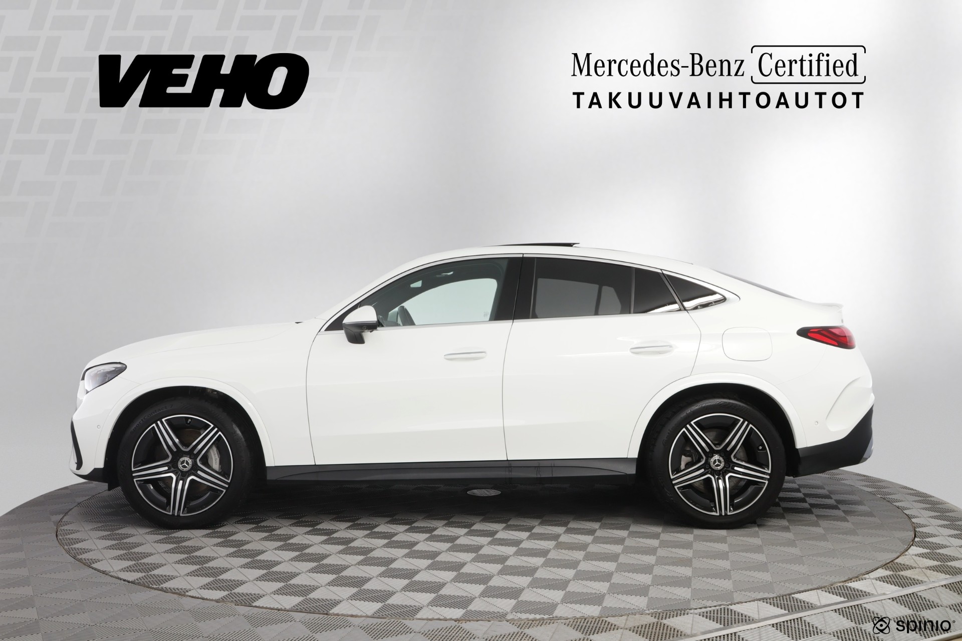 Mercedes-Benz GLC 2023