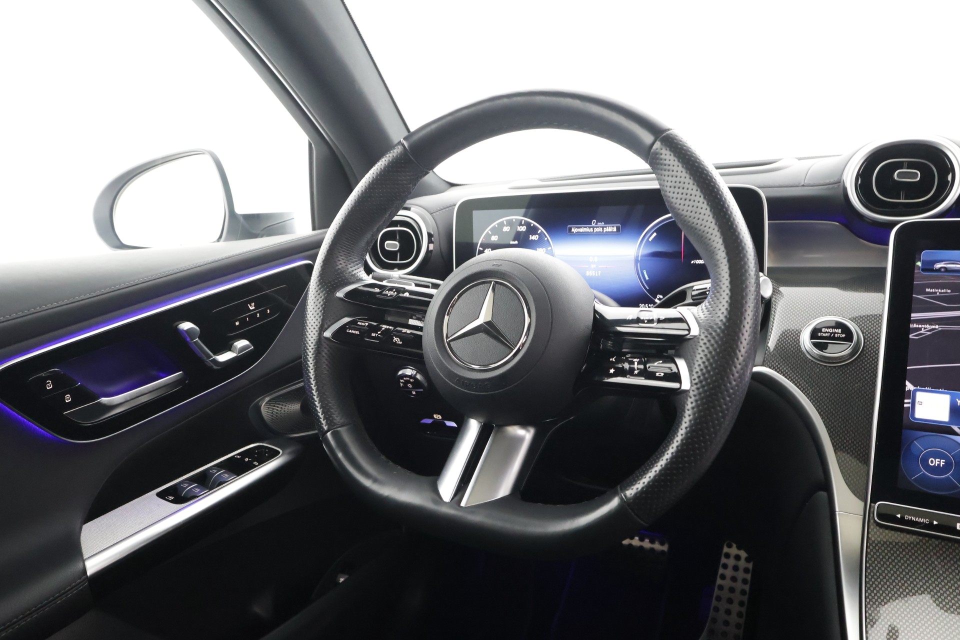 Mercedes-Benz GLC 2023