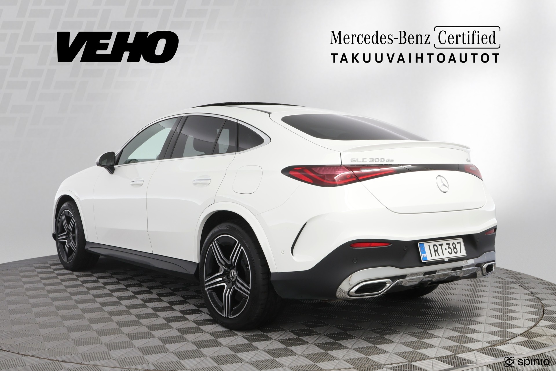 Mercedes-Benz GLC 2023