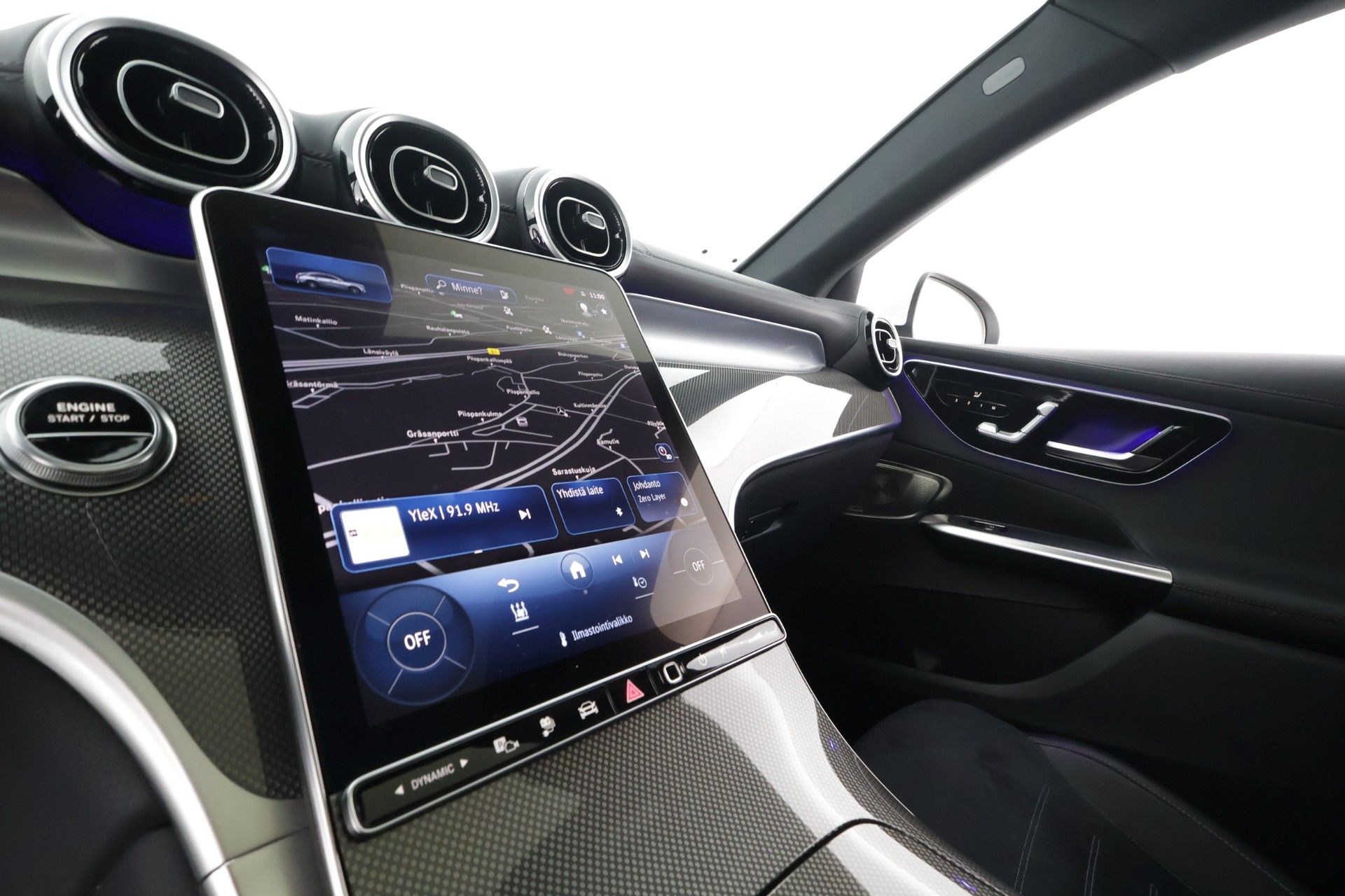 Mercedes-Benz GLC 2023