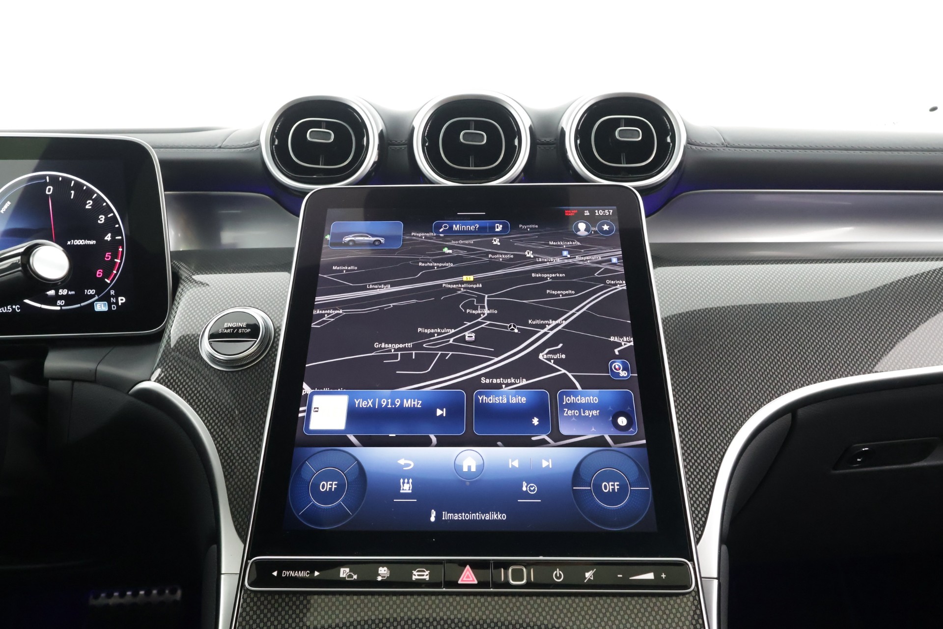 Mercedes-Benz GLC 2023