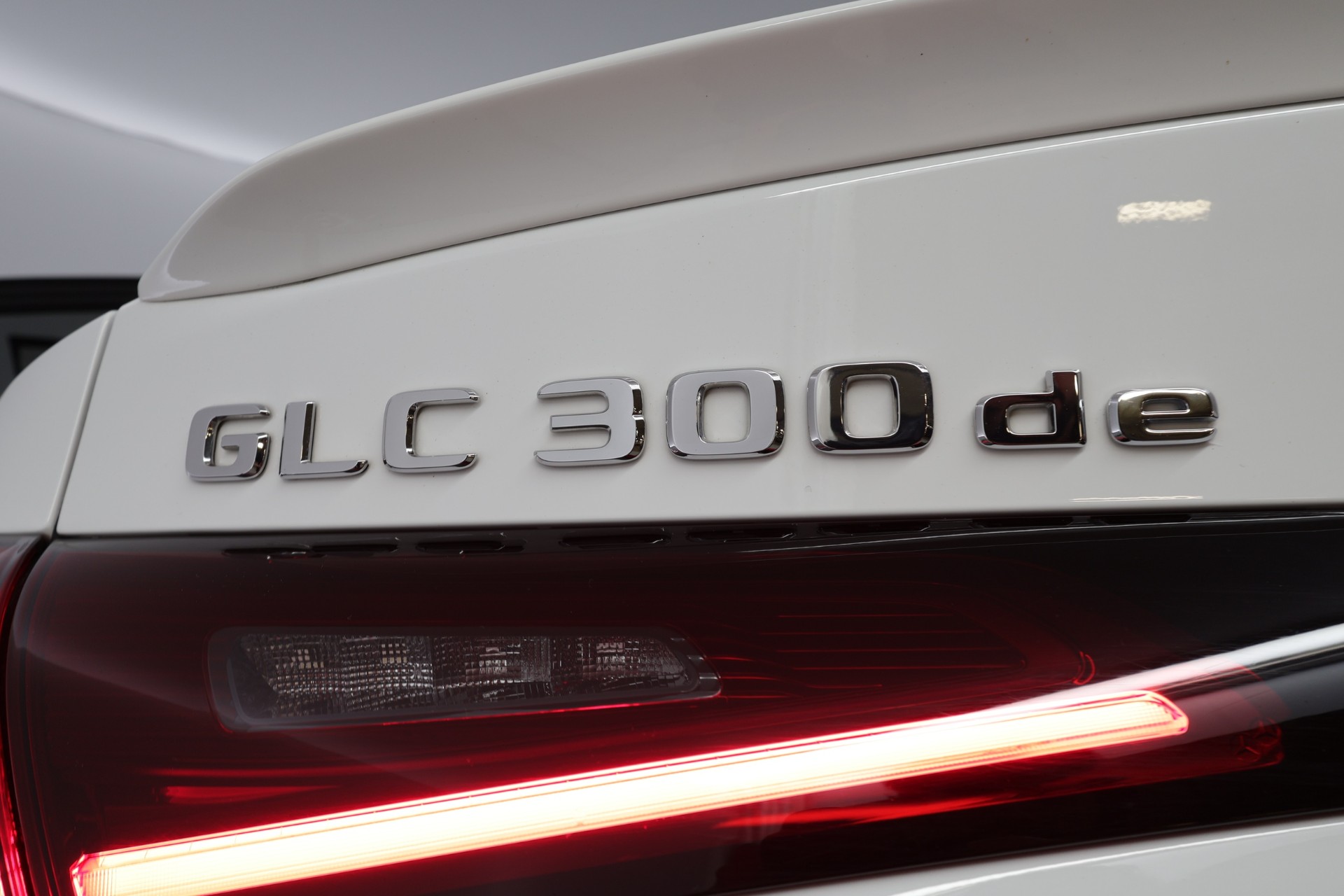 Mercedes-Benz GLC 2023