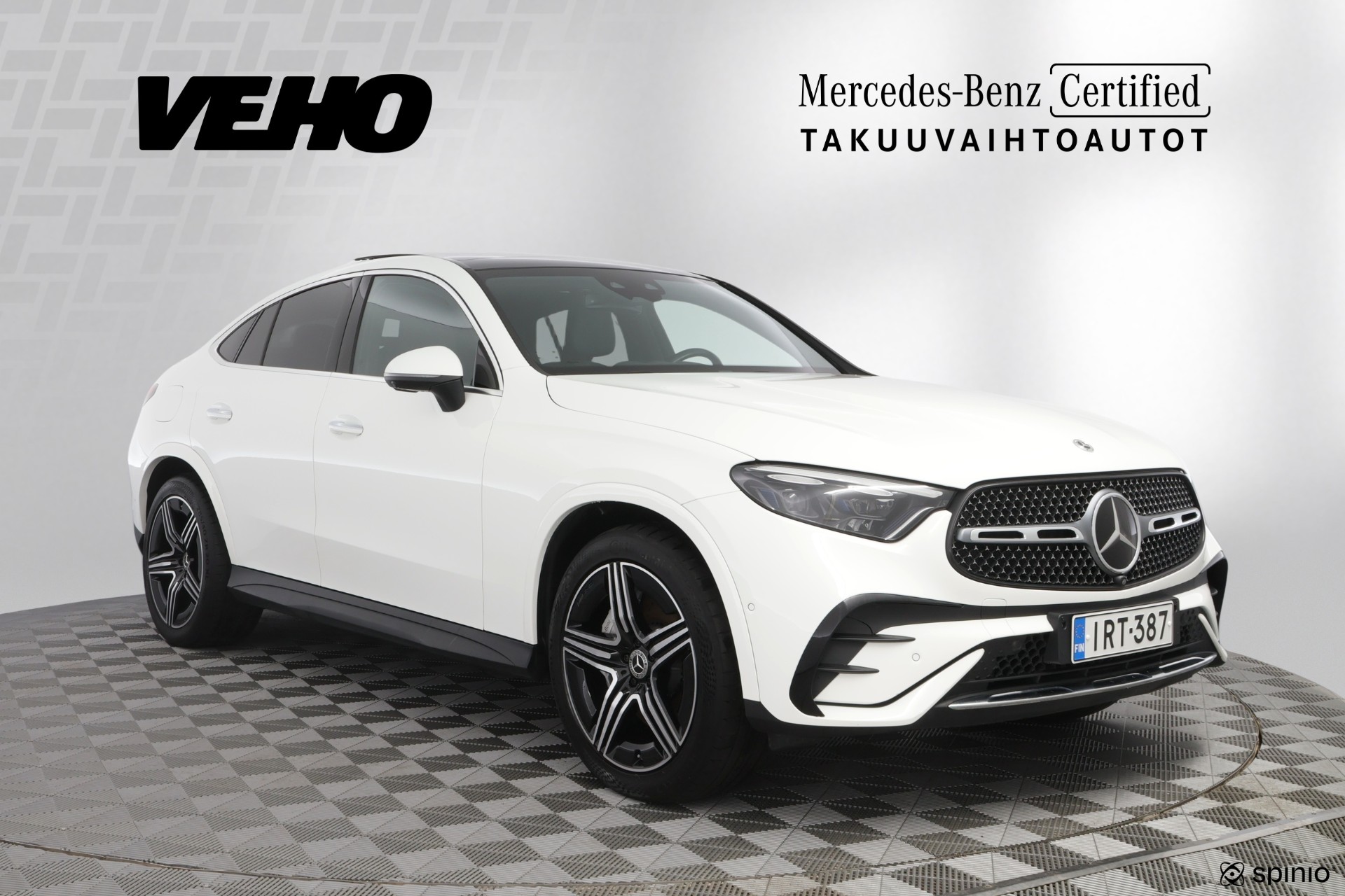 Mercedes-Benz GLC 2023
