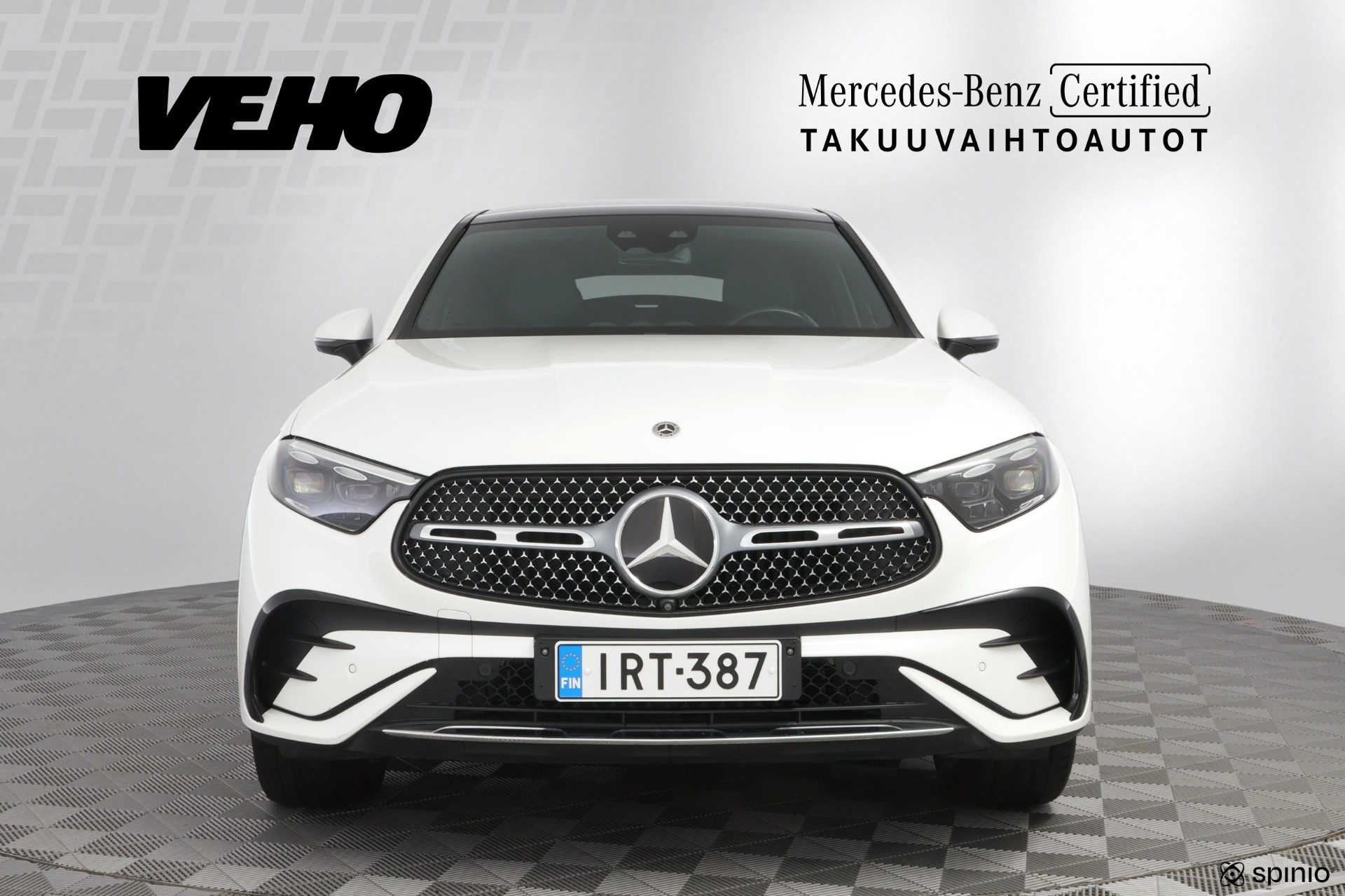 Mercedes-Benz GLC 2023